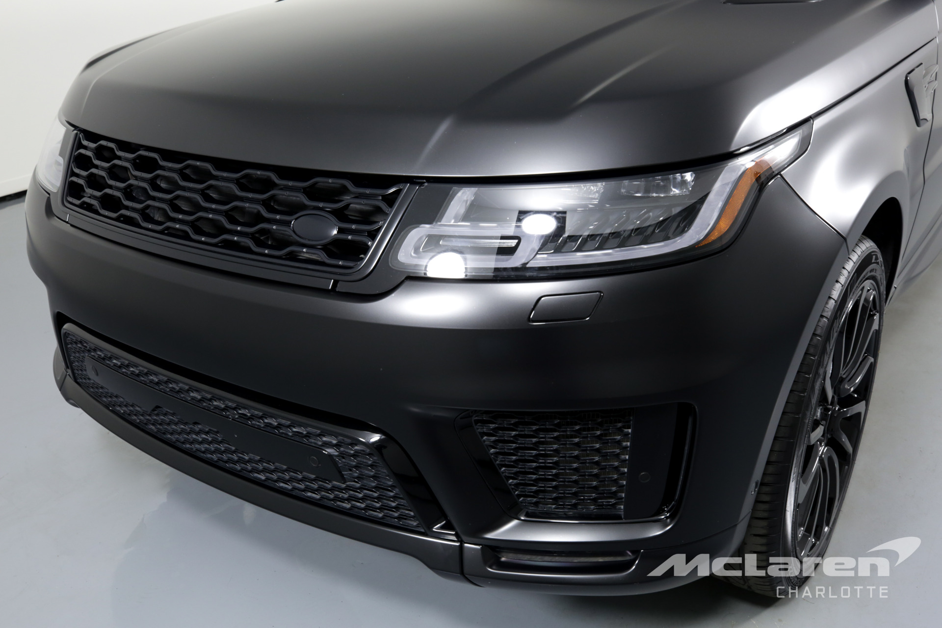 Used 2018 Land Rover Range Rover Sport HSE | Charlotte, NC