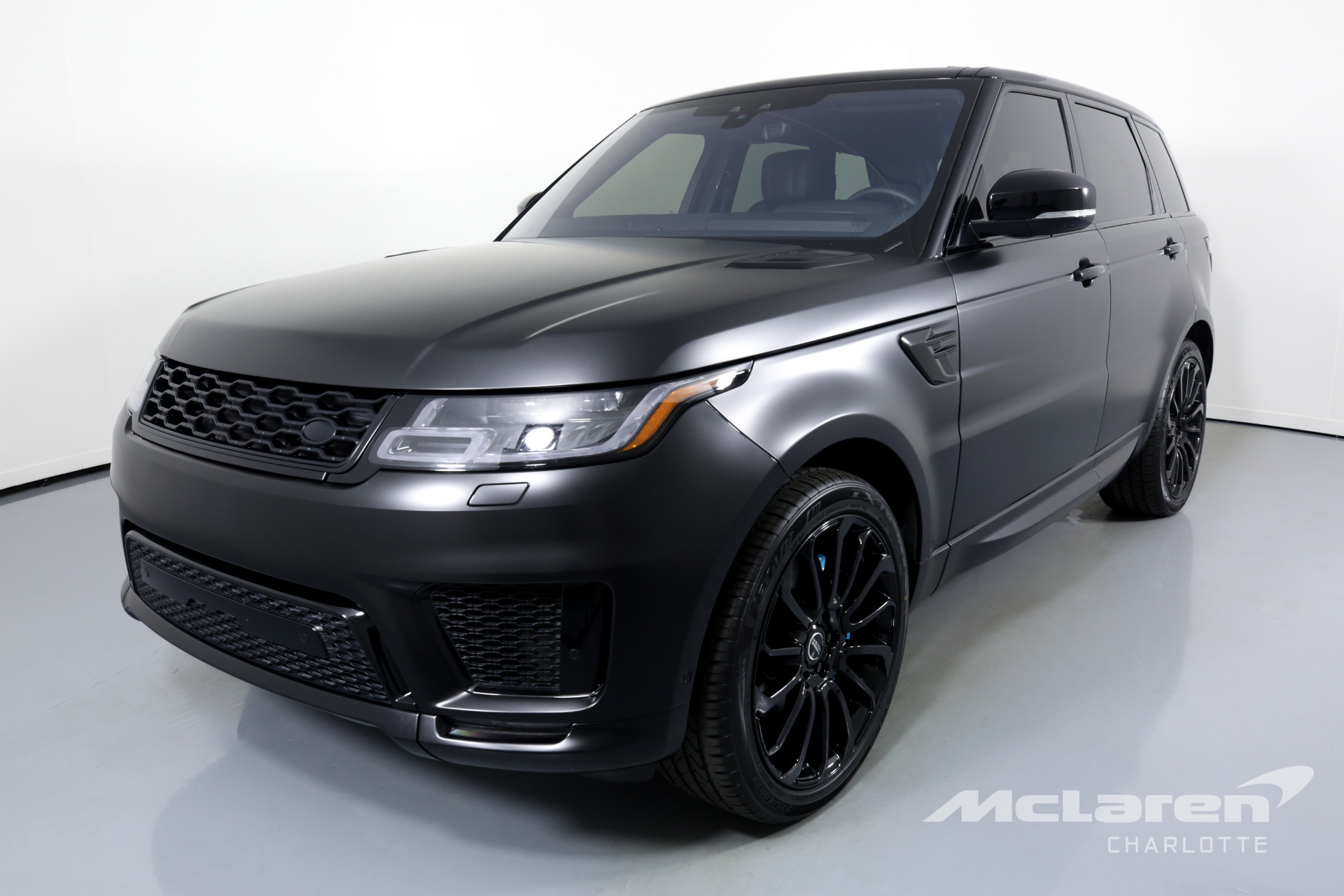 Used 2018 Land Rover Range Rover Sport HSE | Charlotte, NC
