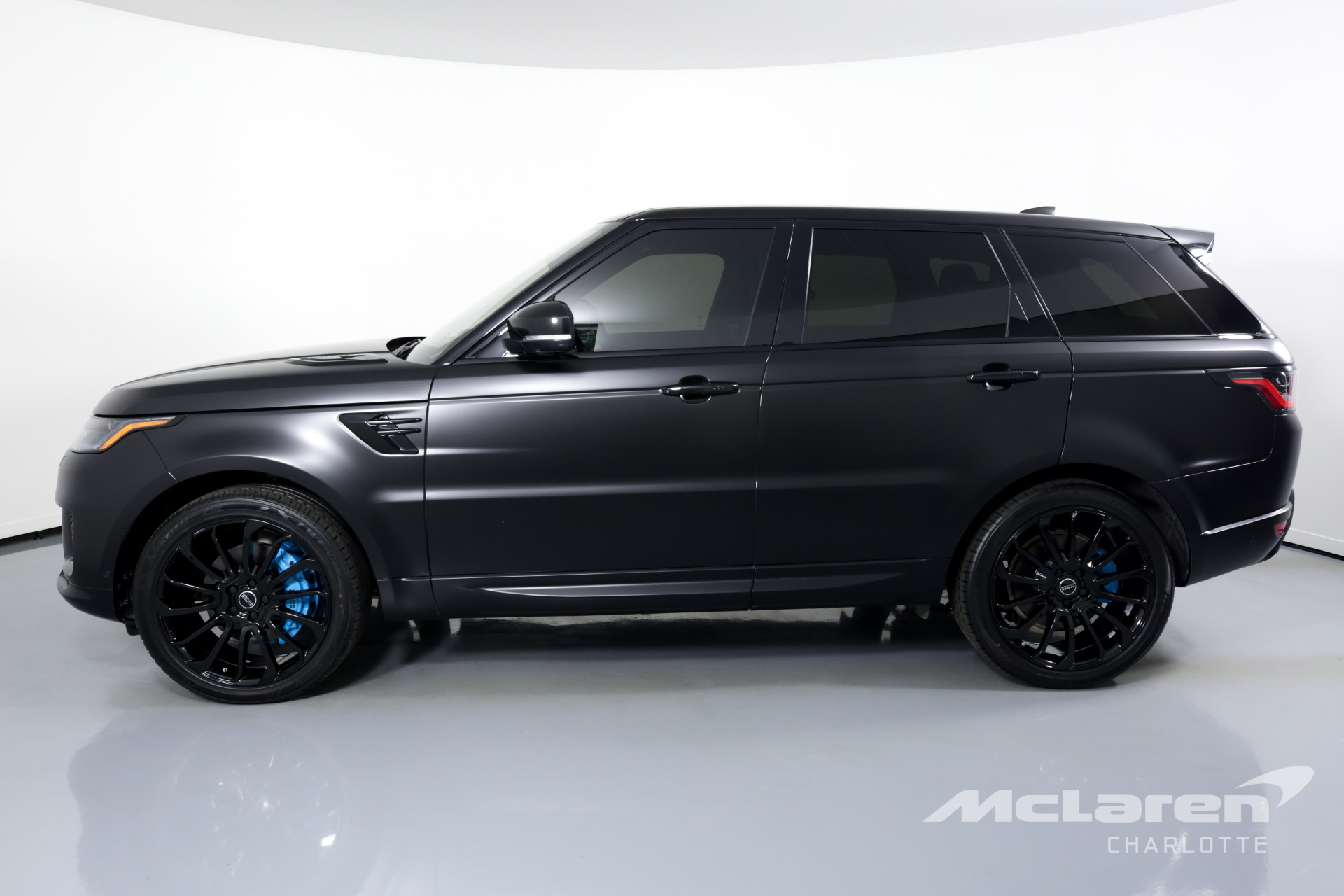 Used 2018 Land Rover Range Rover Sport HSE | Charlotte, NC