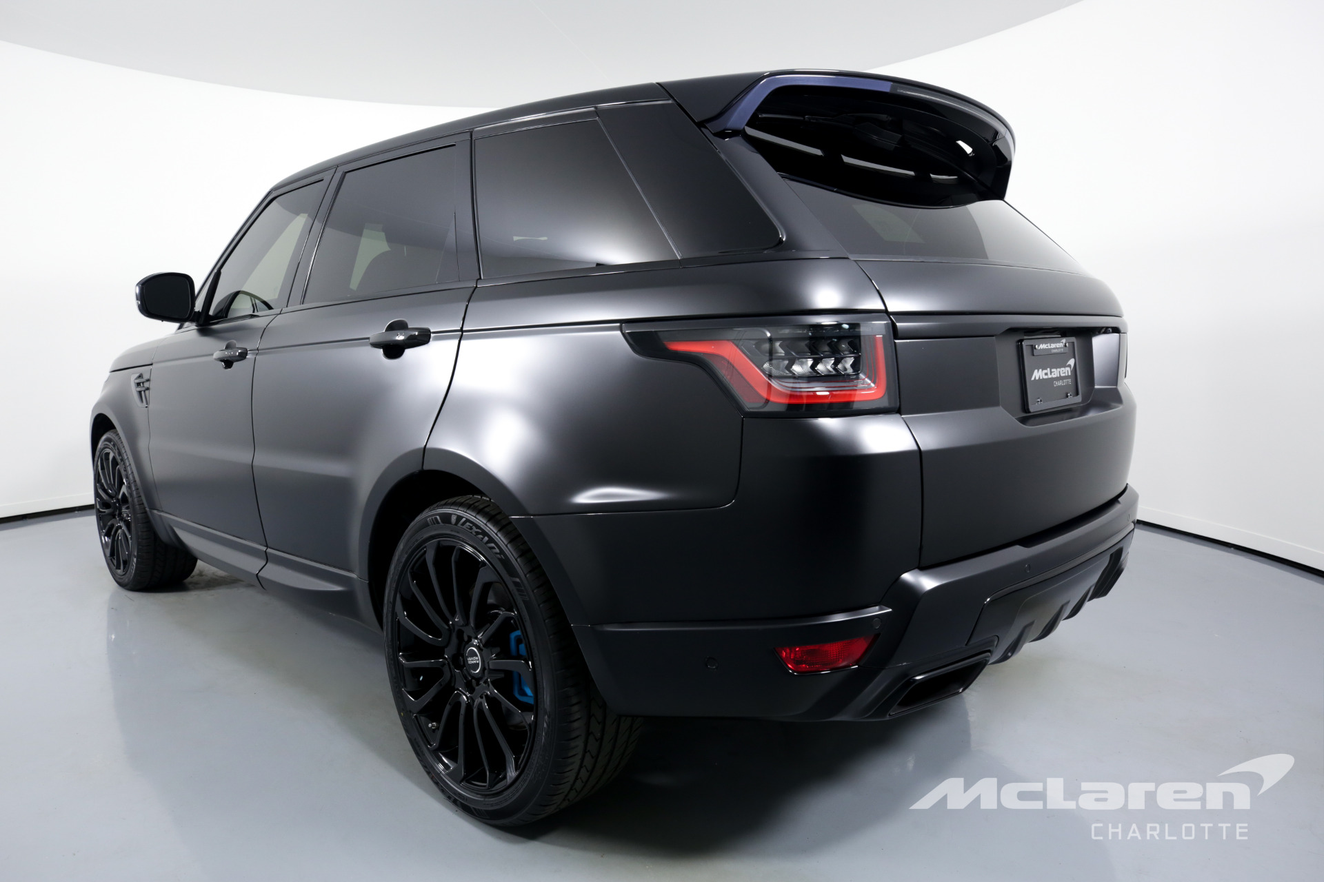 Used 2018 Land Rover Range Rover Sport HSE | Charlotte, NC