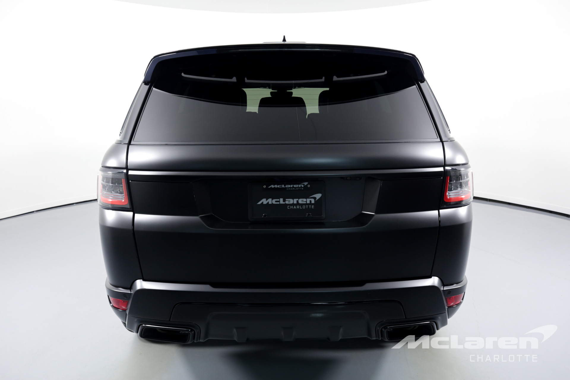 Used 2018 Land Rover Range Rover Sport HSE | Charlotte, NC