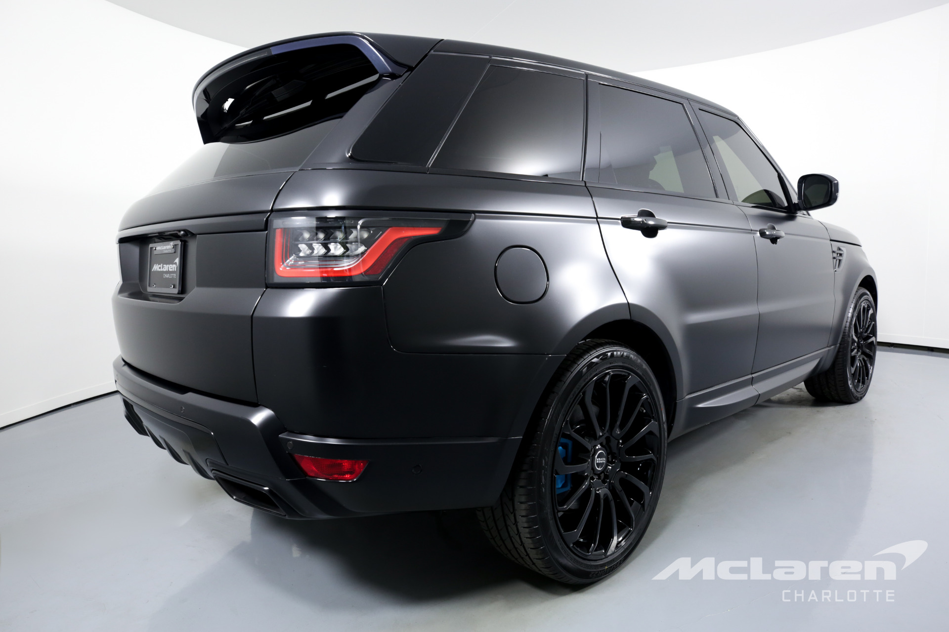 Used 2018 Land Rover Range Rover Sport HSE | Charlotte, NC