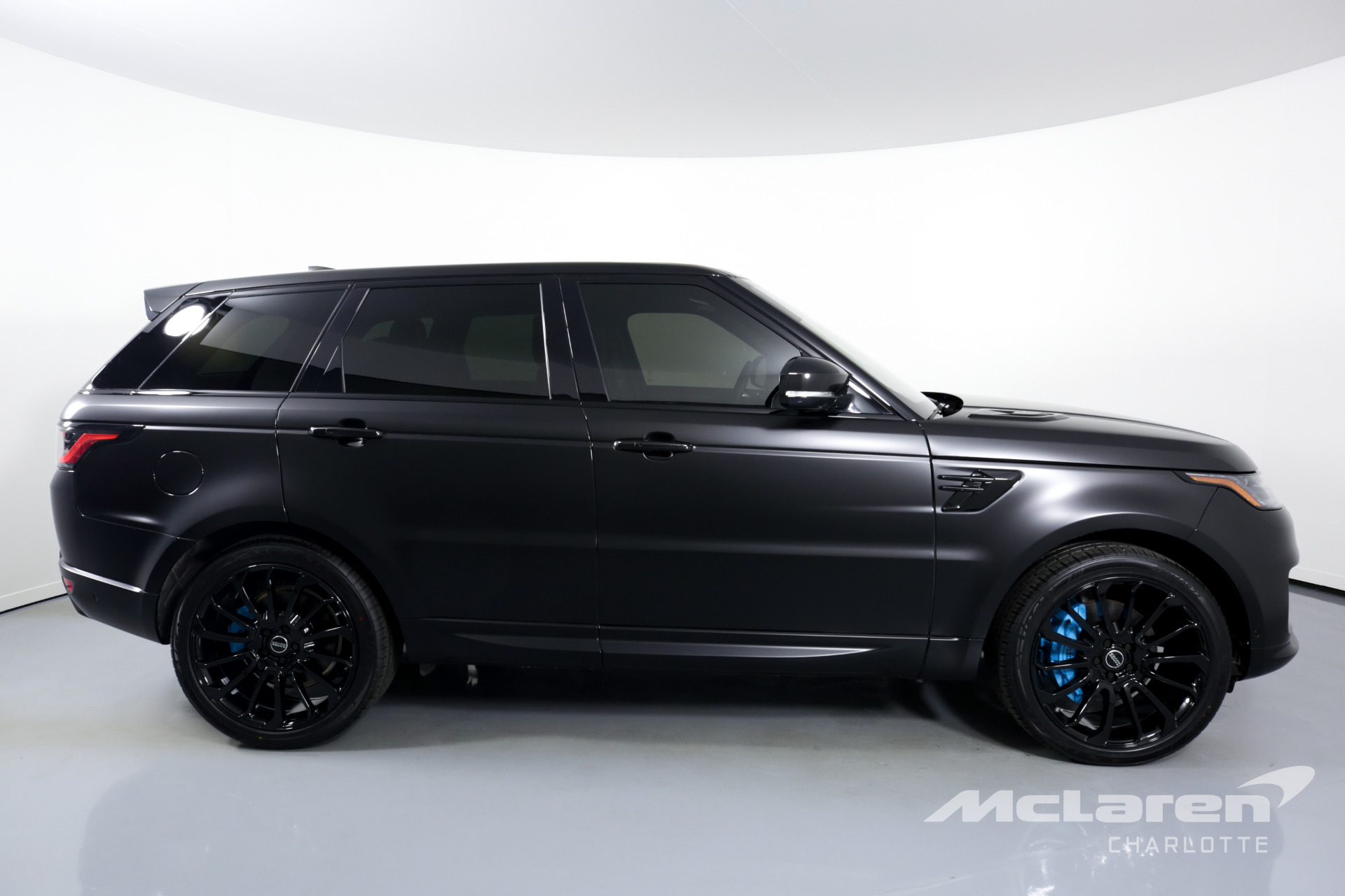 Used 2018 Land Rover Range Rover Sport HSE | Charlotte, NC