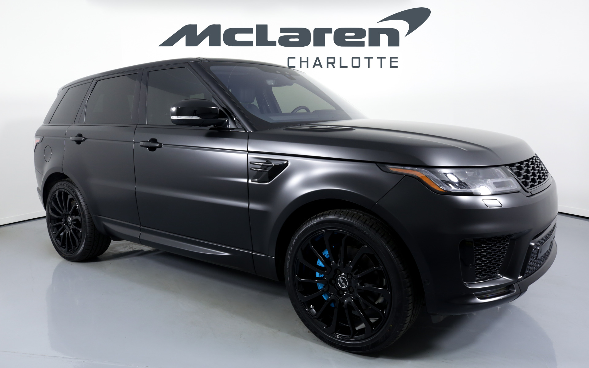 Used 2018 Land Rover Range Rover Sport HSE | Charlotte, NC