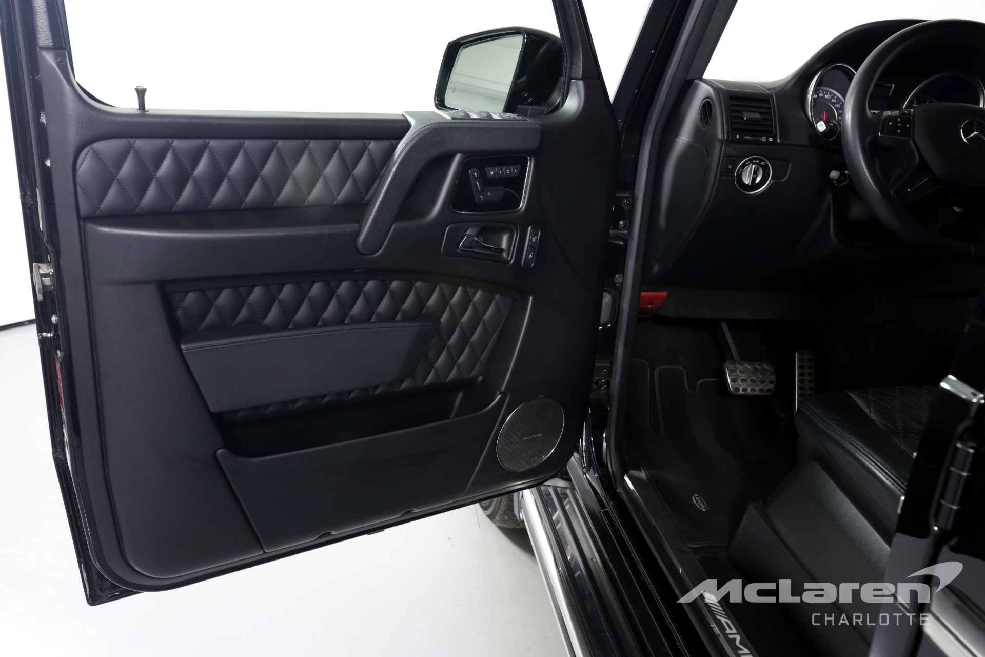 Used 2016 Mercedes-Benz G-Class AMG G 63 | Charlotte, NC