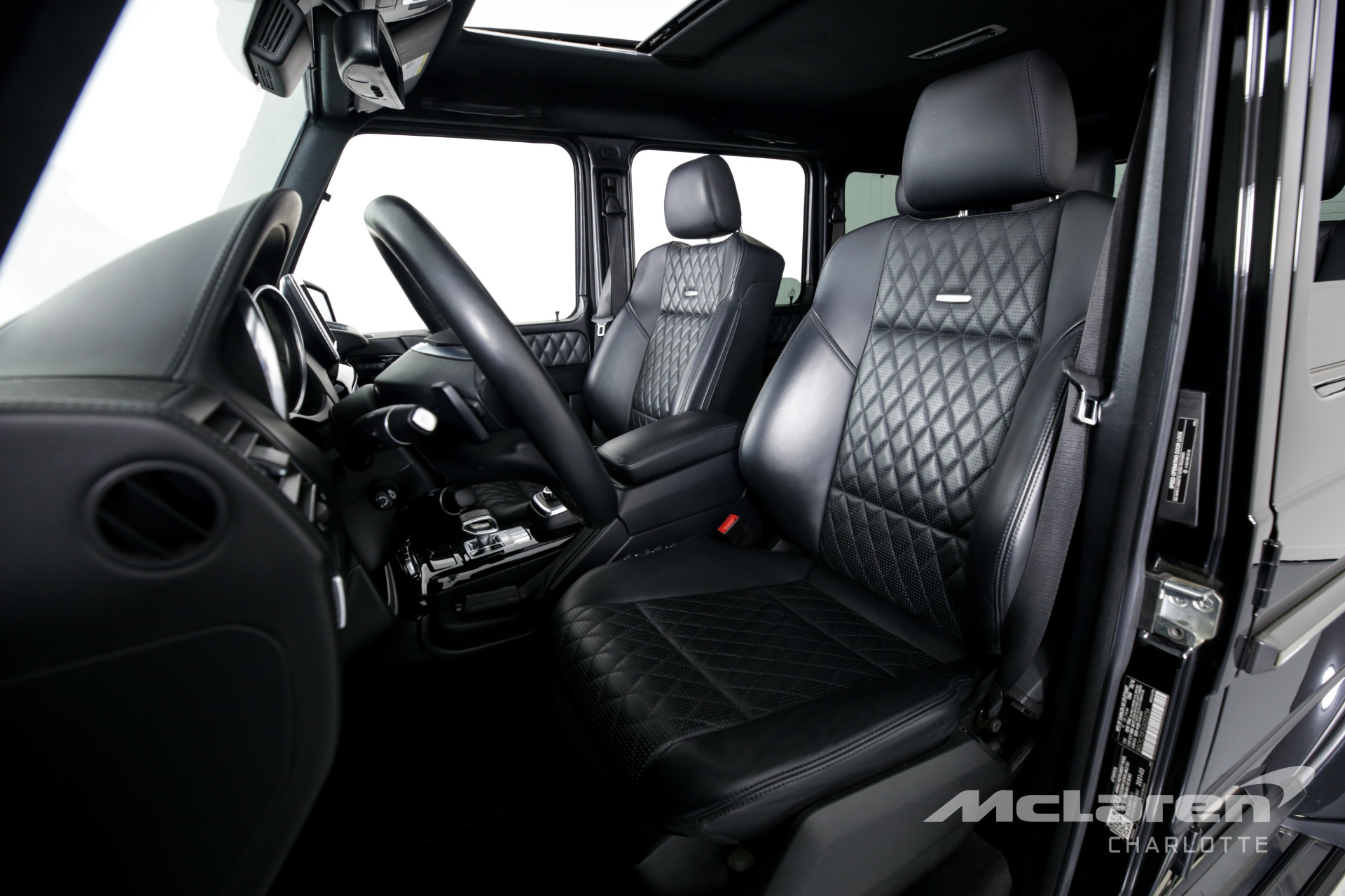 Used 2016 Mercedes-Benz G-Class AMG G 63 | Charlotte, NC
