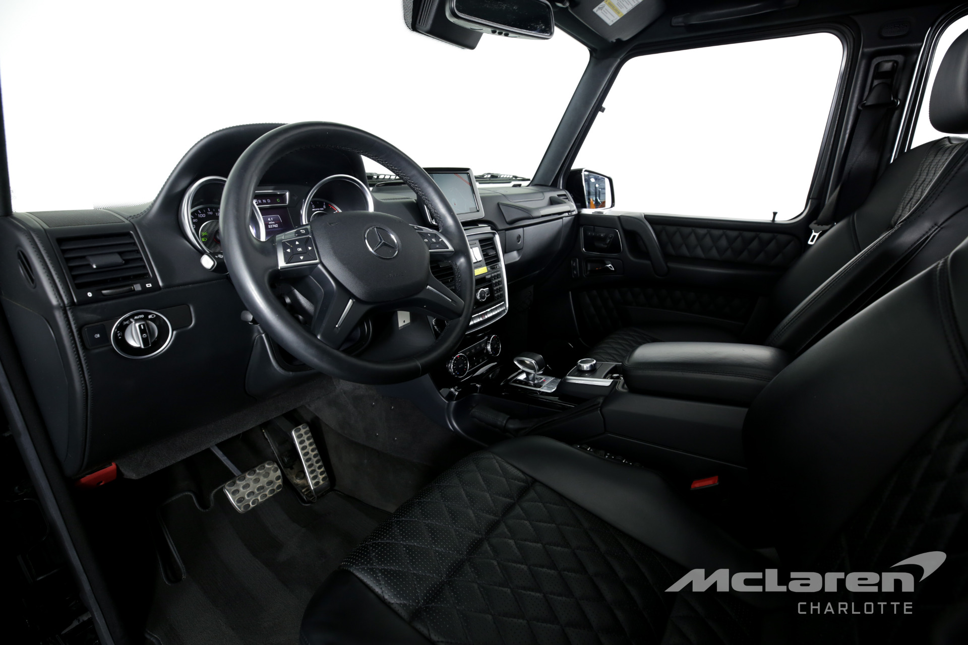 Used 2016 Mercedes-Benz G-Class AMG G 63 | Charlotte, NC