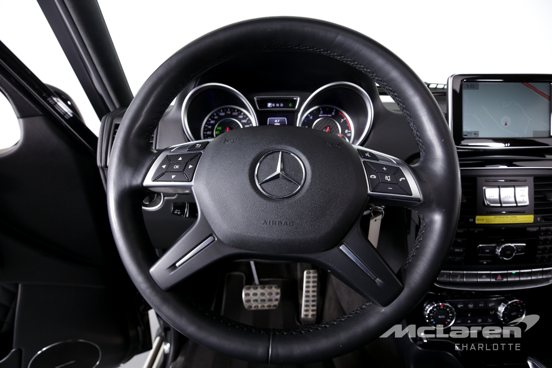 Used 2016 Mercedes-Benz G-Class AMG G 63 | Charlotte, NC