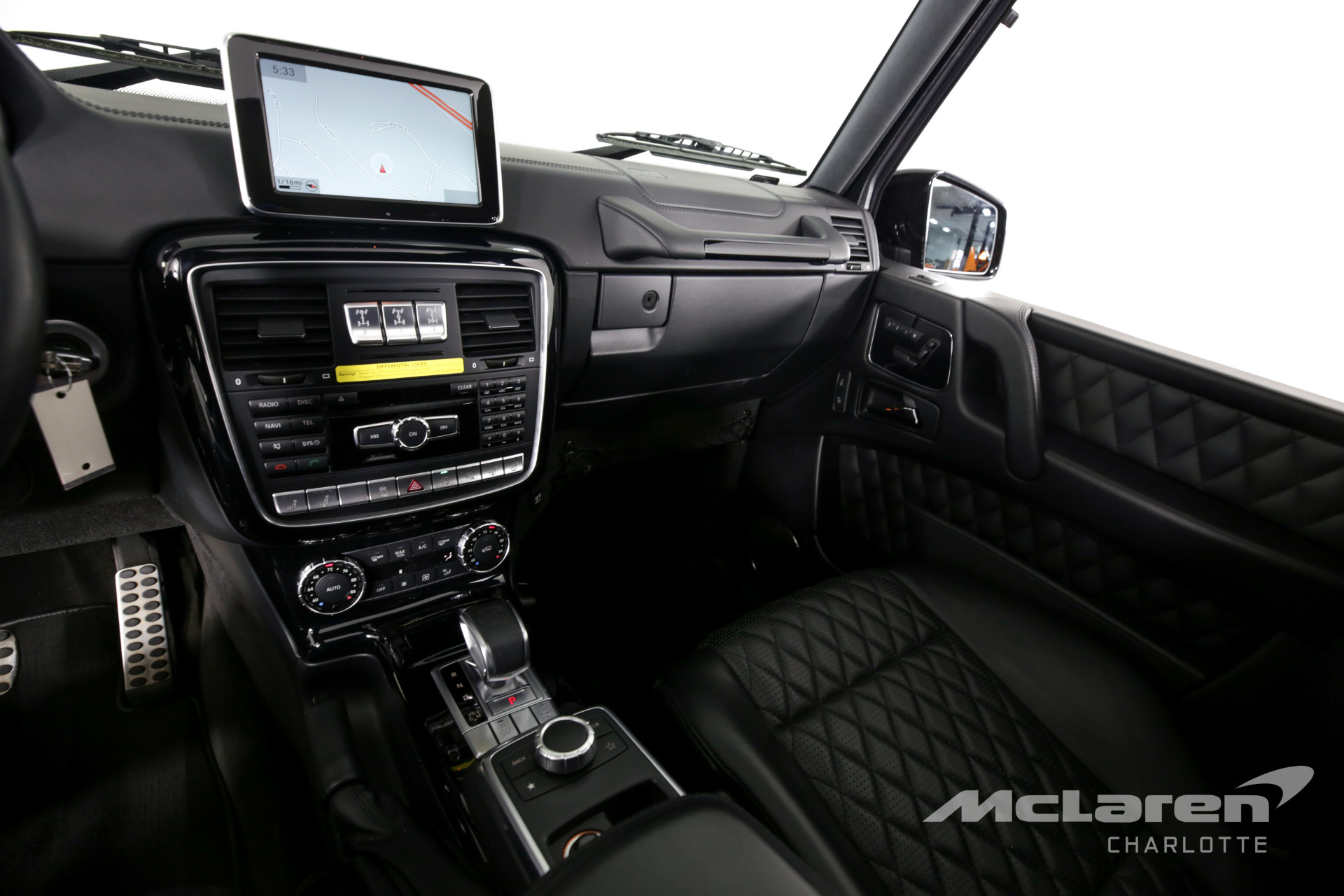Used 2016 Mercedes-Benz G-Class AMG G 63 | Charlotte, NC