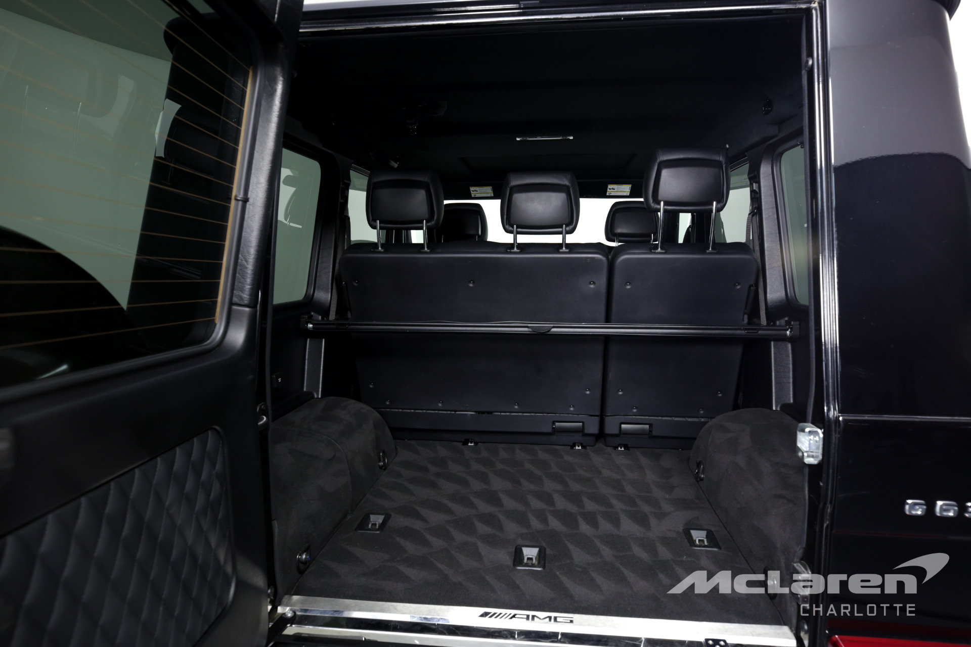 Used 2016 Mercedes-Benz G-Class AMG G 63 | Charlotte, NC
