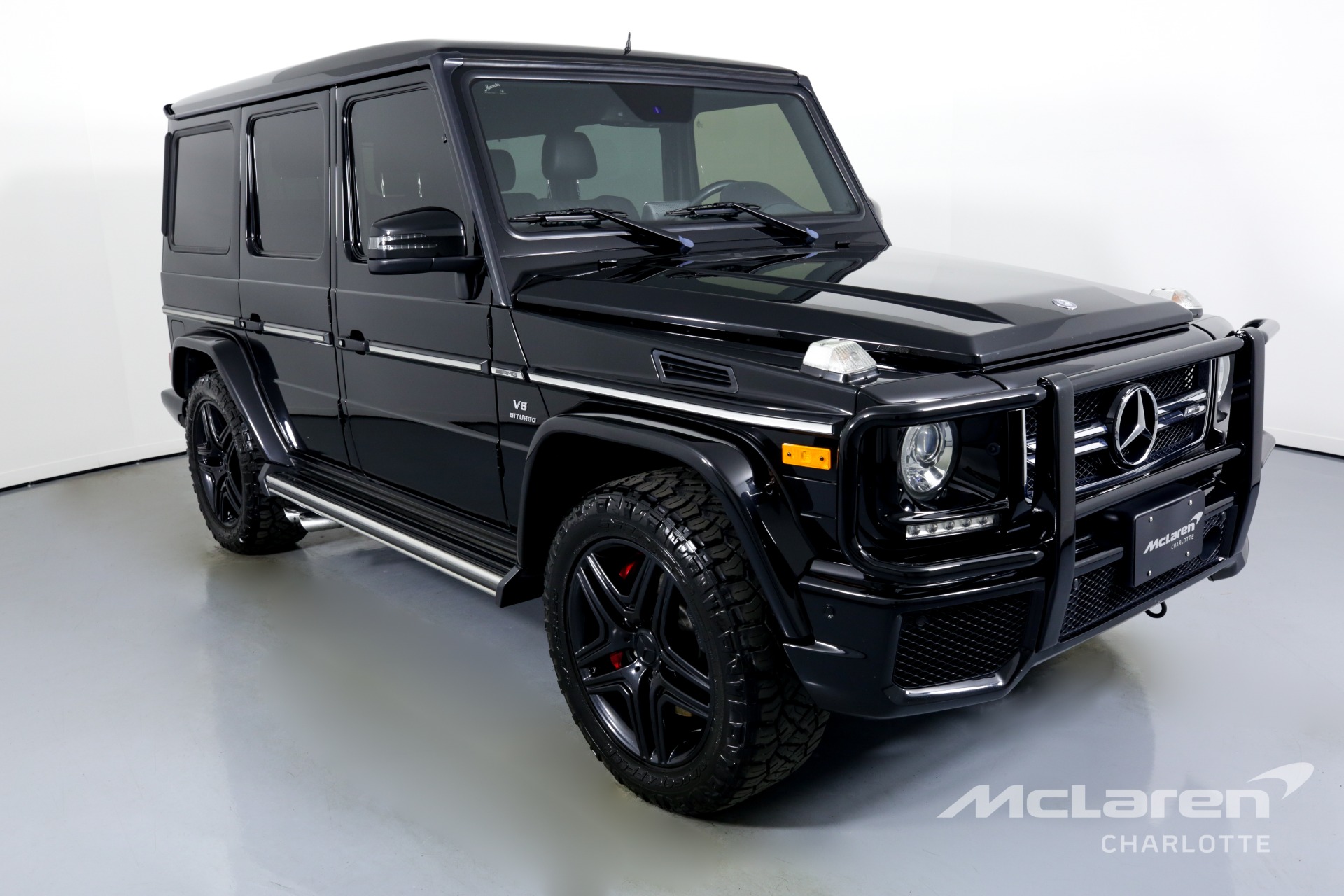 Used 2016 Mercedes-Benz G-Class AMG G 63 | Charlotte, NC