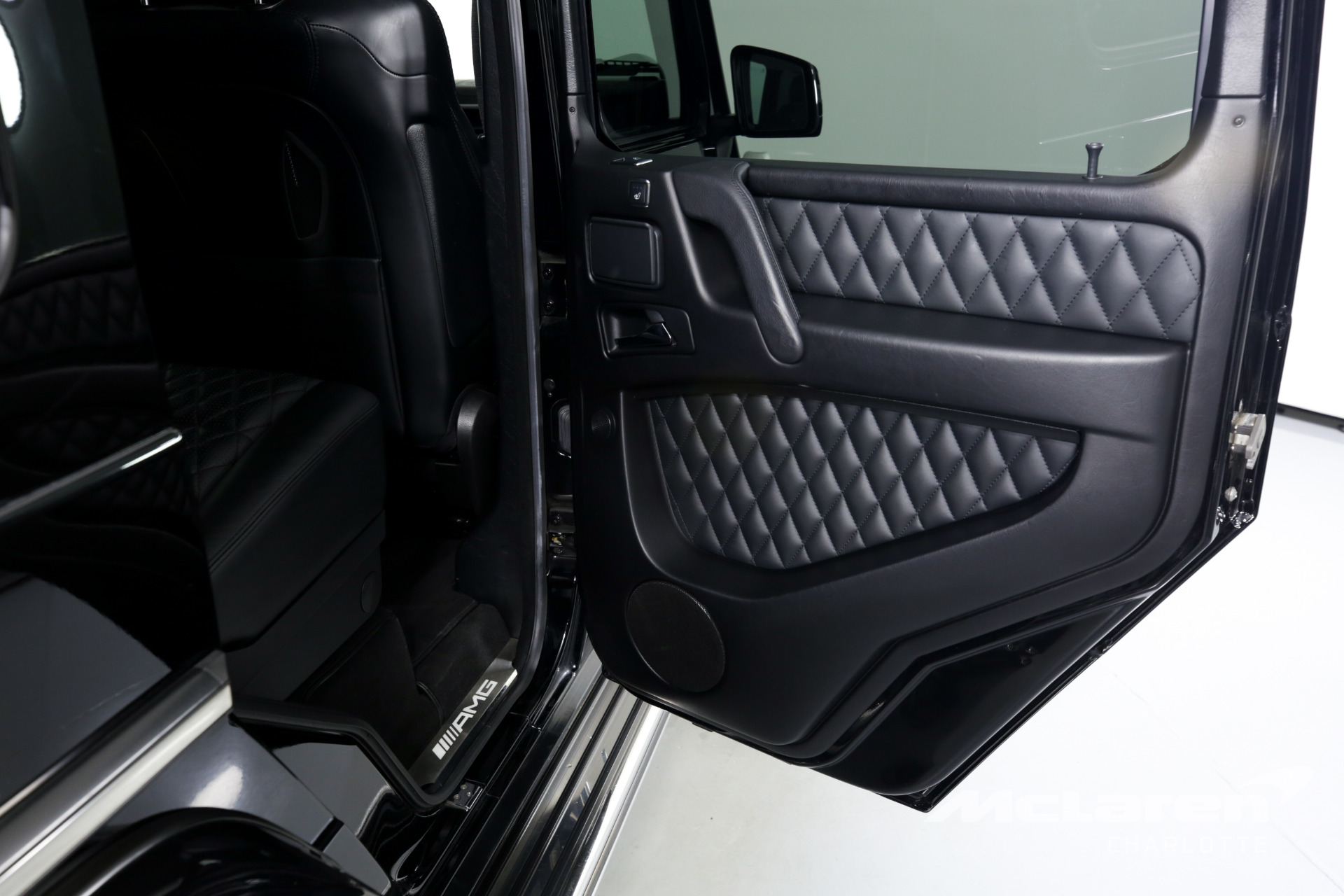 Used 2016 Mercedes-Benz G-Class AMG G 63 | Charlotte, NC
