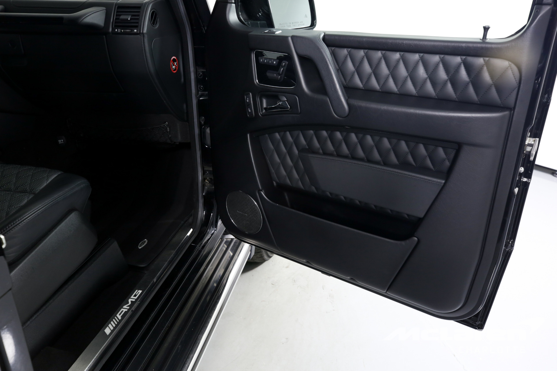Used 2016 Mercedes-Benz G-Class AMG G 63 | Charlotte, NC
