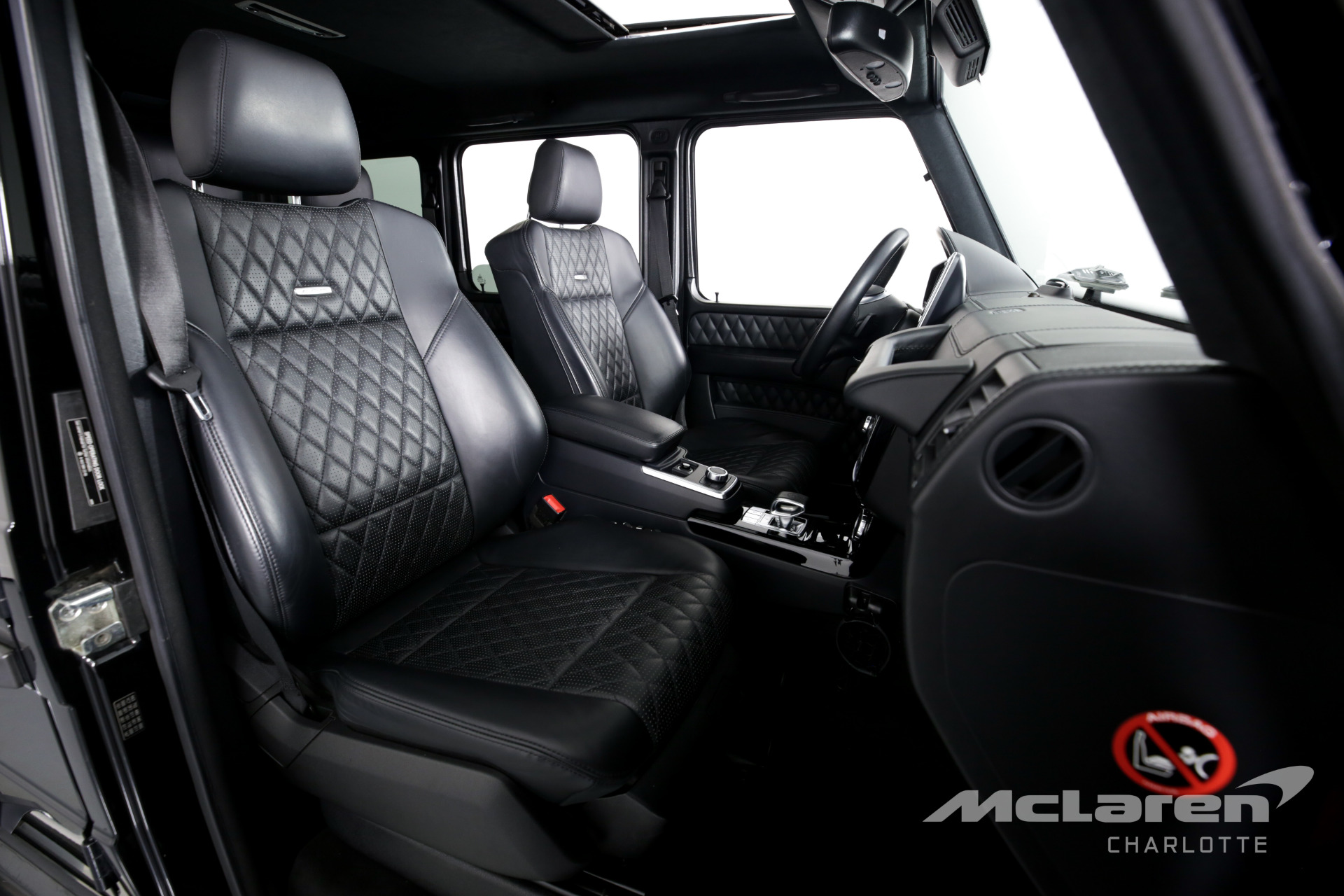 Used 2016 Mercedes-Benz G-Class AMG G 63 | Charlotte, NC