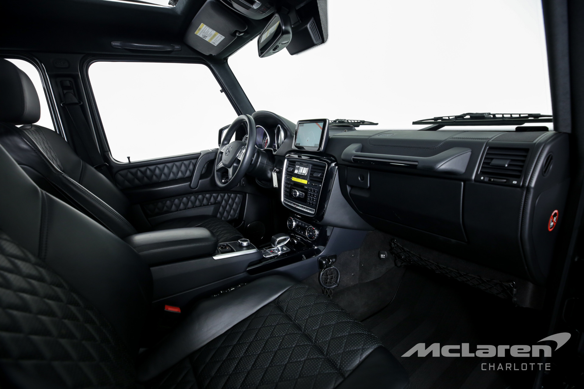 Used 2016 Mercedes-Benz G-Class AMG G 63 | Charlotte, NC