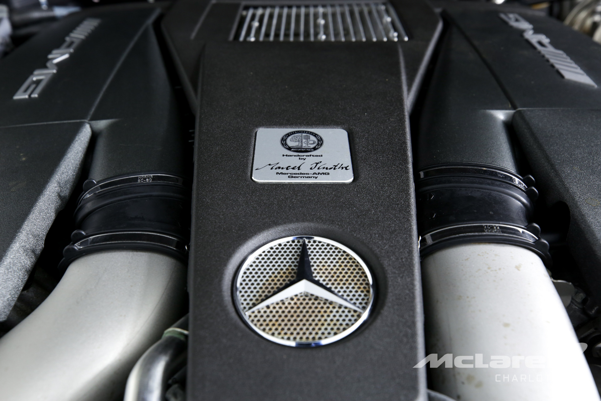 Used 2016 Mercedes-Benz G-Class AMG G 63 | Charlotte, NC