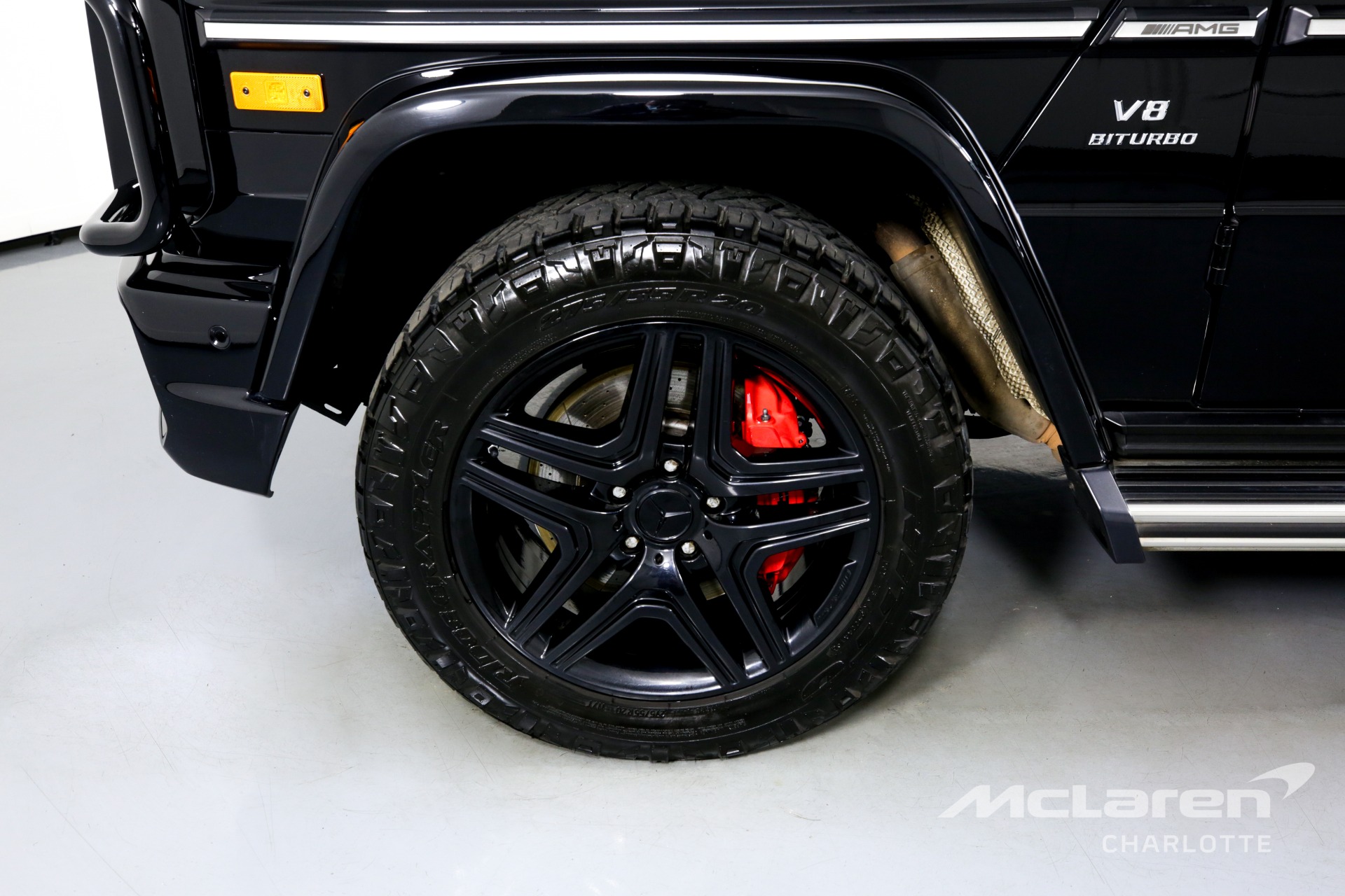 Used 2016 Mercedes-Benz G-Class AMG G 63 | Charlotte, NC