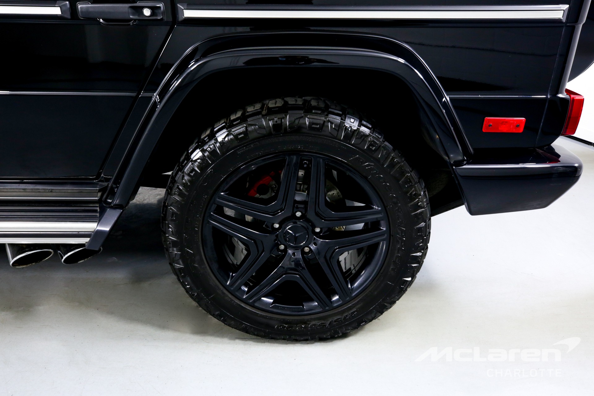 Used 2016 Mercedes-Benz G-Class AMG G 63 | Charlotte, NC
