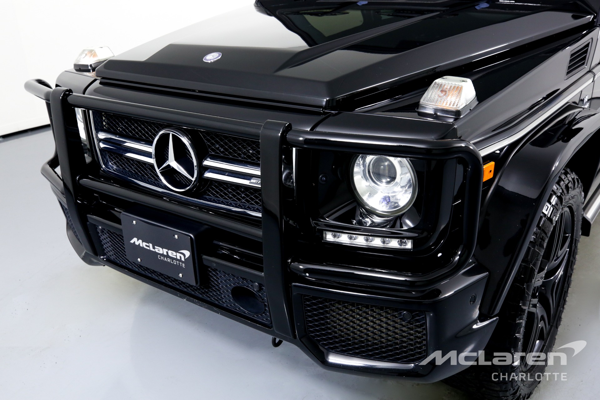 Used 2016 Mercedes-Benz G-Class AMG G 63 | Charlotte, NC