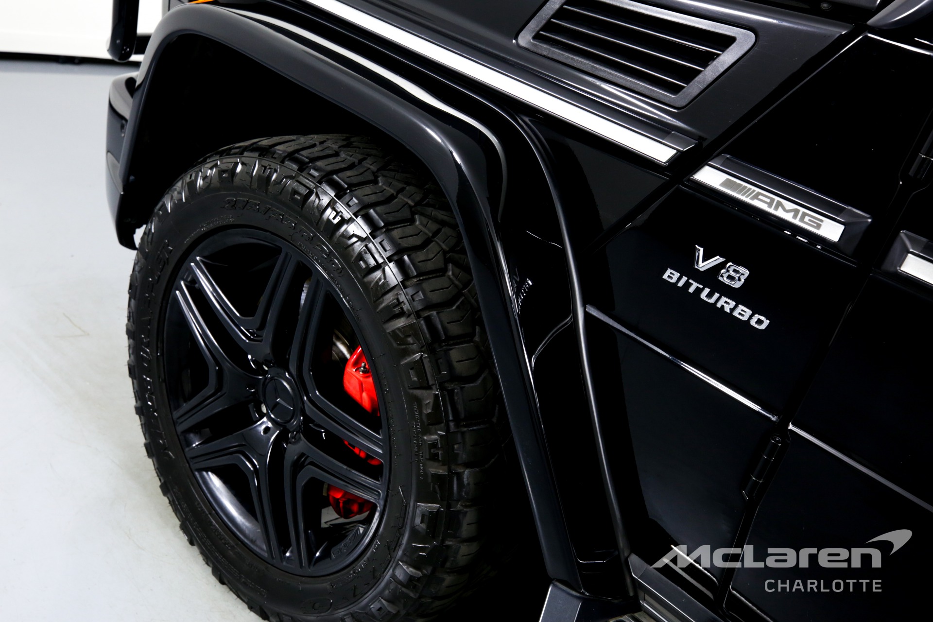 Used 2016 Mercedes-Benz G-Class AMG G 63 | Charlotte, NC
