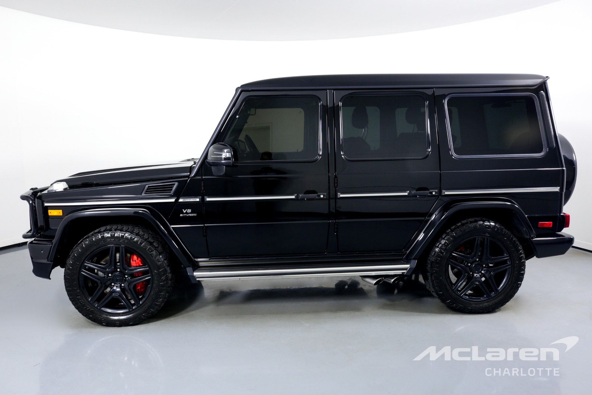 Used 2016 Mercedes-Benz G-Class AMG G 63 | Charlotte, NC