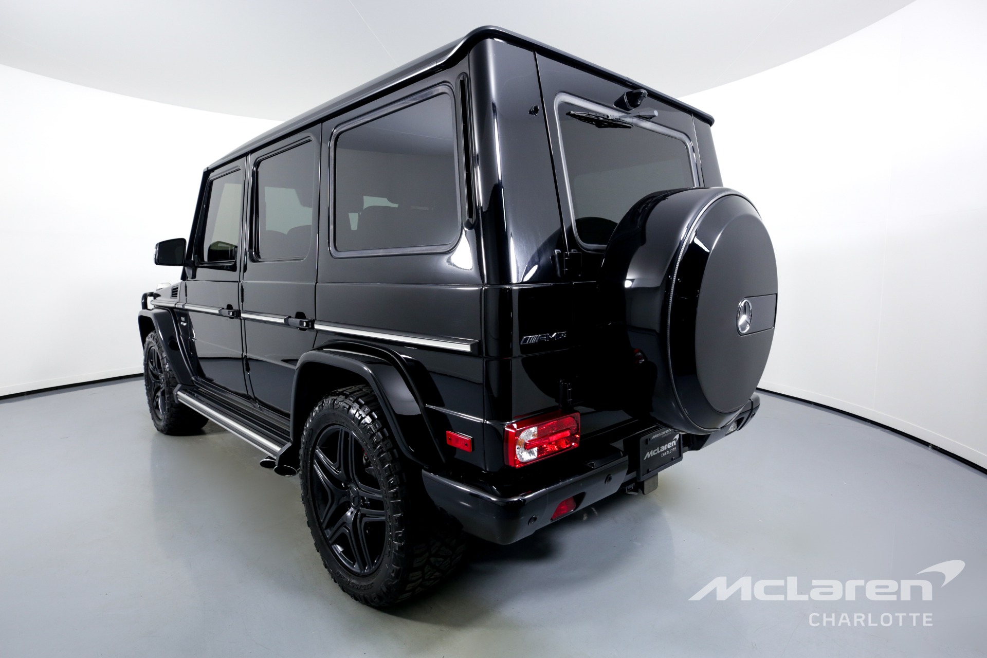 Used 2016 Mercedes-Benz G-Class AMG G 63 | Charlotte, NC