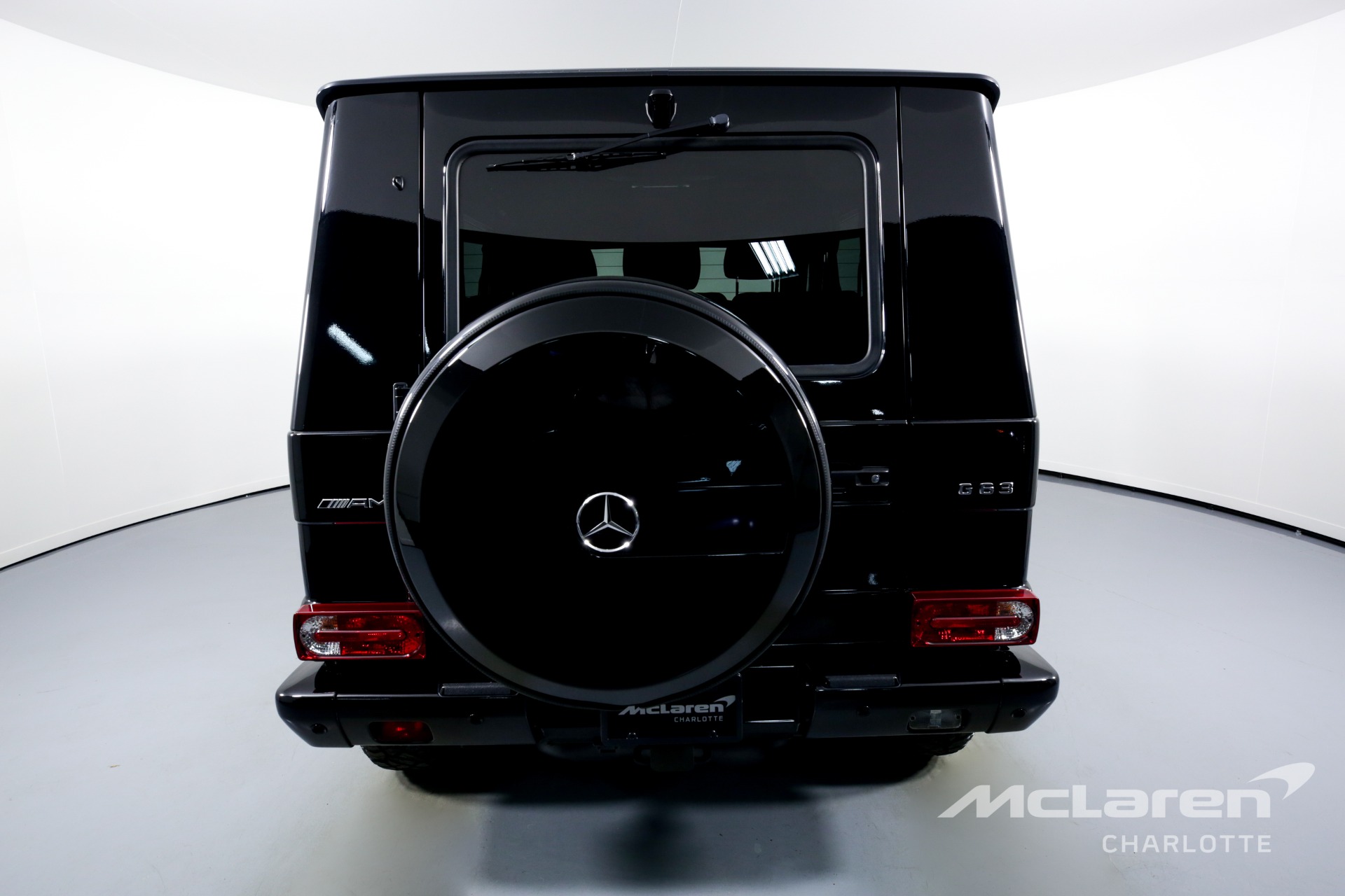 Used 2016 Mercedes-Benz G-Class AMG G 63 | Charlotte, NC