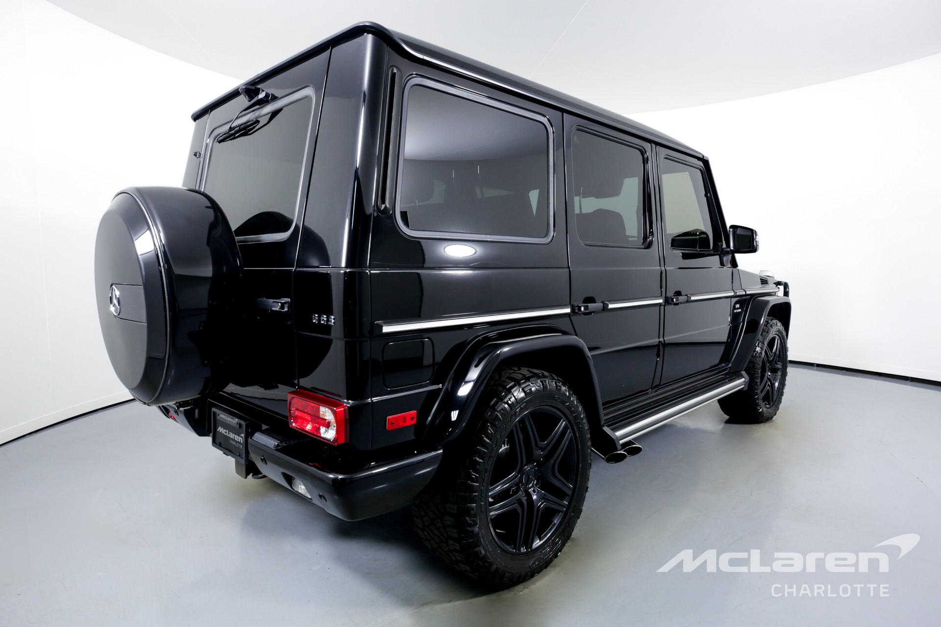 Used 2016 Mercedes-Benz G-Class AMG G 63 | Charlotte, NC