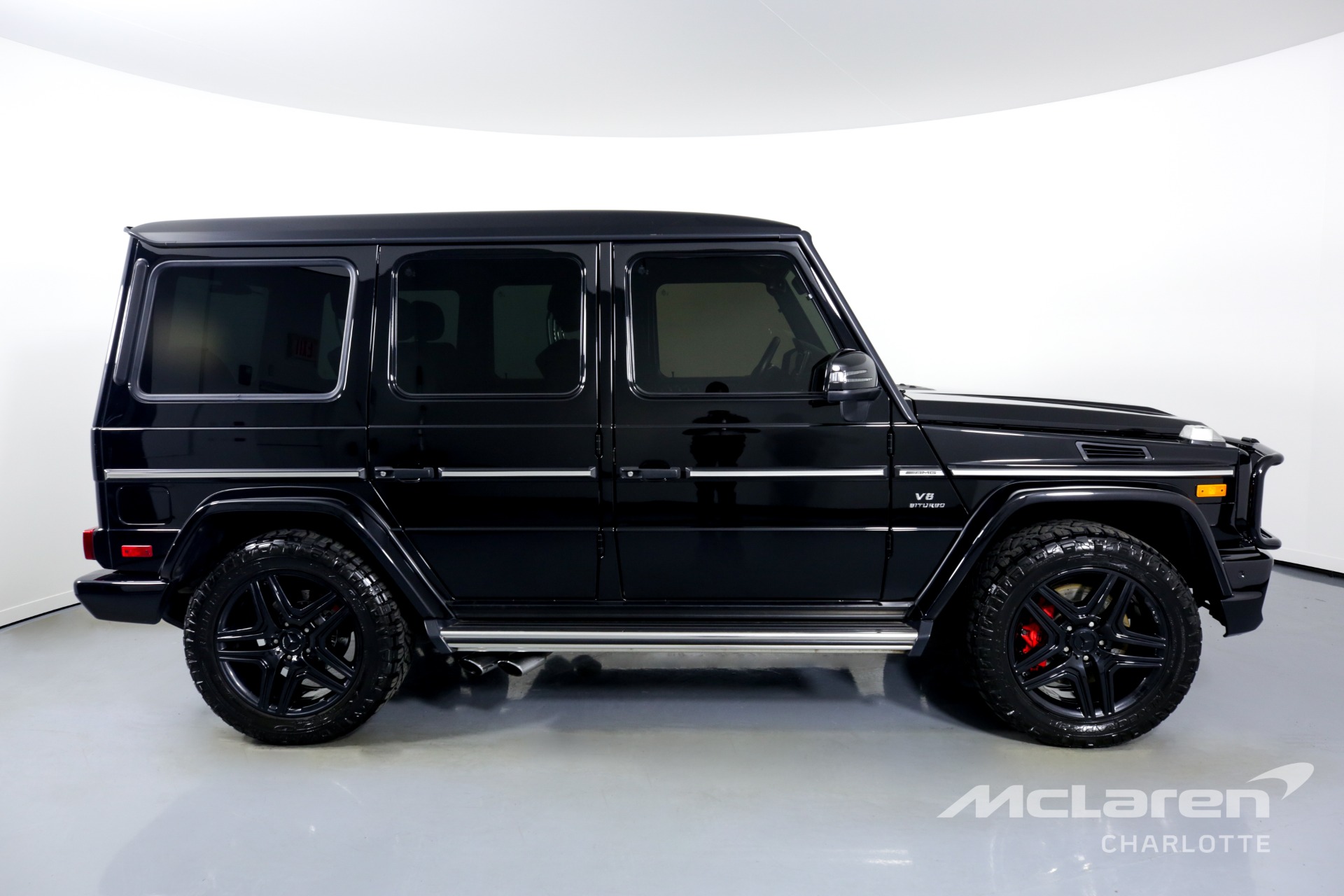 Used 2016 Mercedes-Benz G-Class AMG G 63 | Charlotte, NC