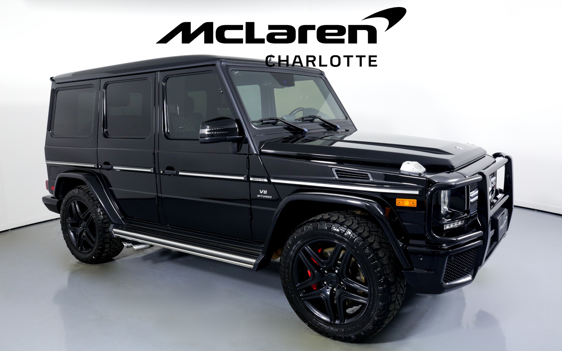 Used 2016 Mercedes-Benz G-Class AMG G 63 | Charlotte, NC
