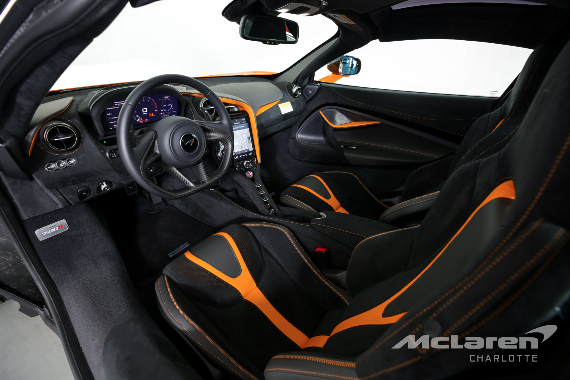 New 2020 MCLAREN 720S Performance | Charlotte, NC