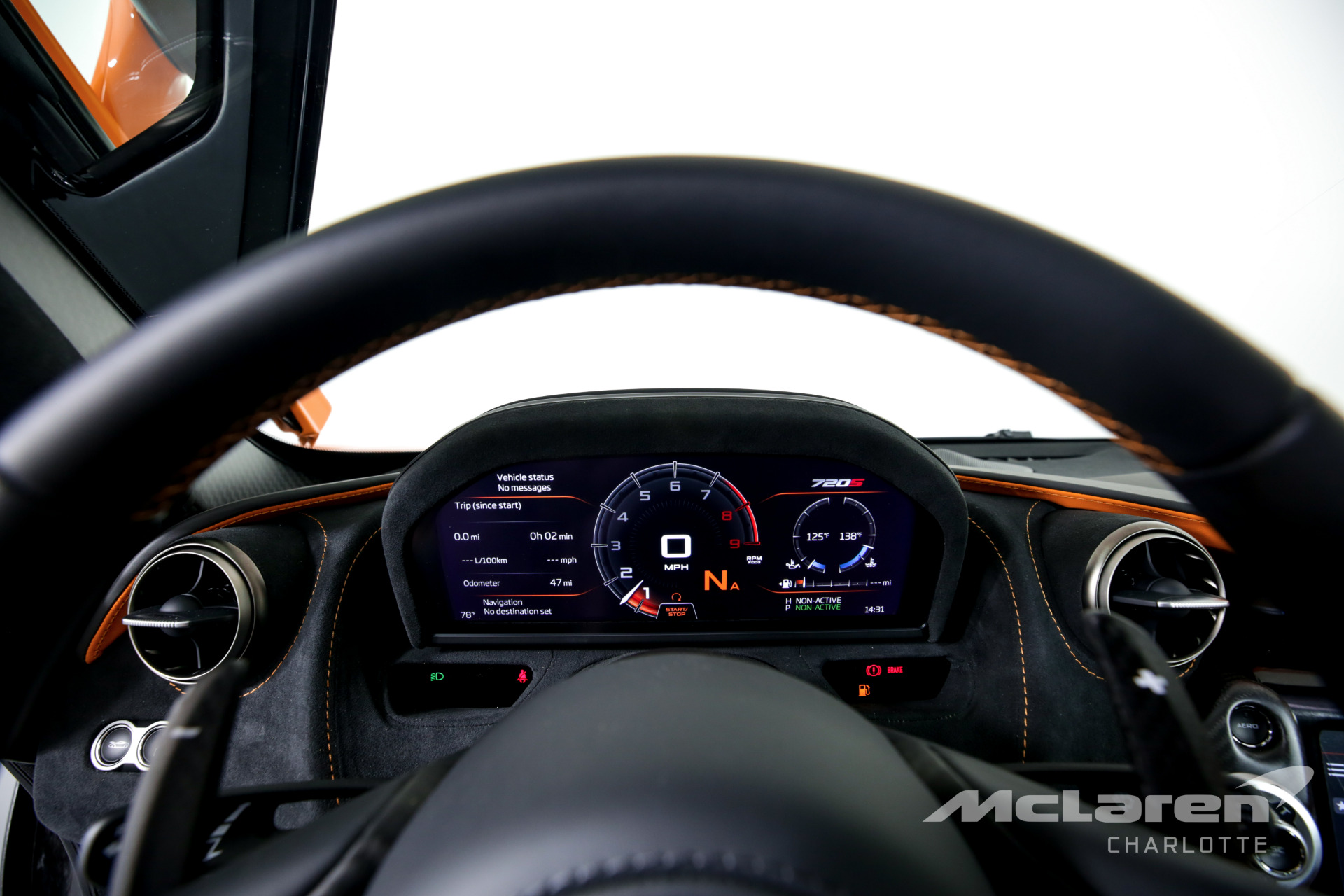 New 2020 MCLAREN 720S Performance | Charlotte, NC