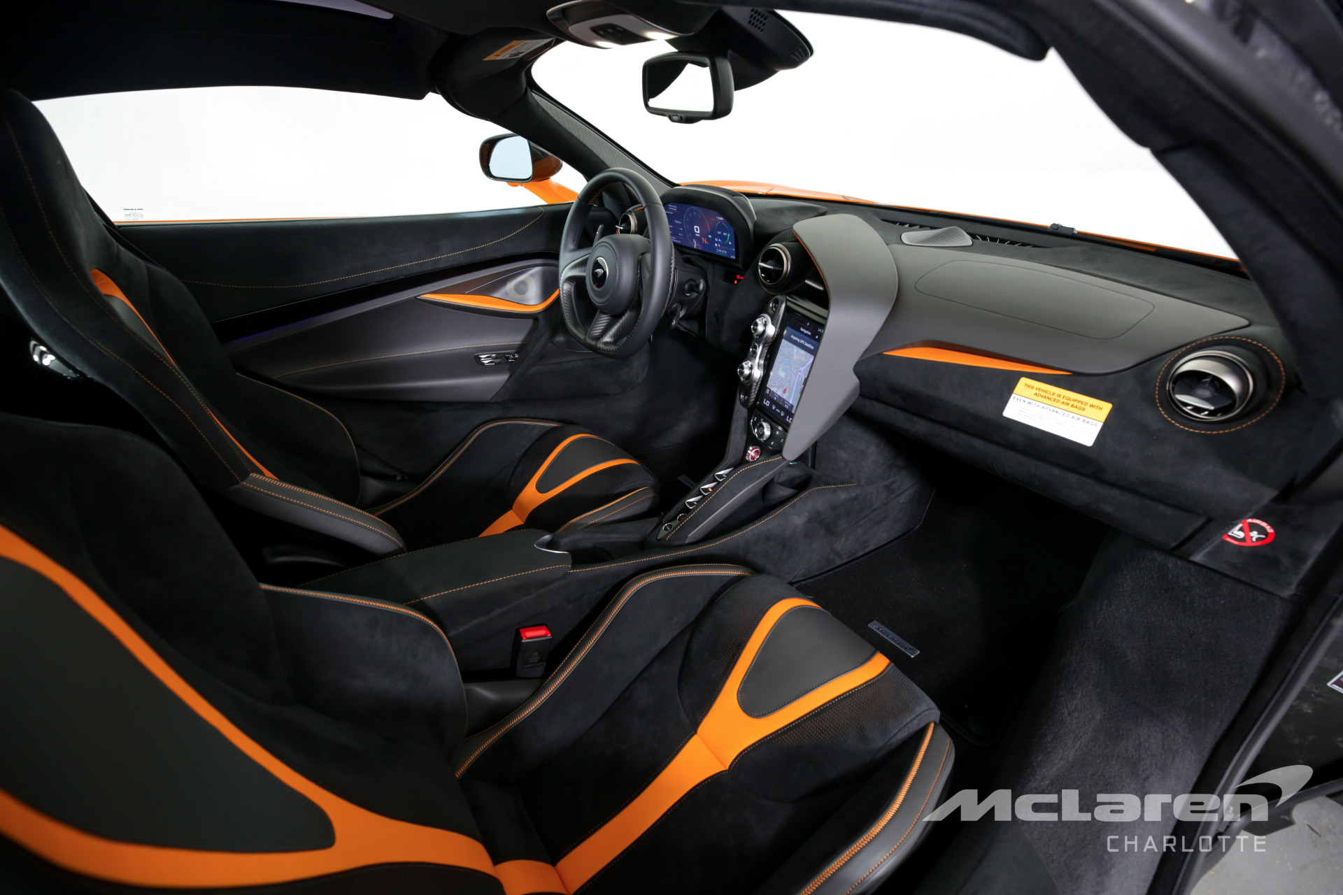 New 2020 MCLAREN 720S Performance | Charlotte, NC