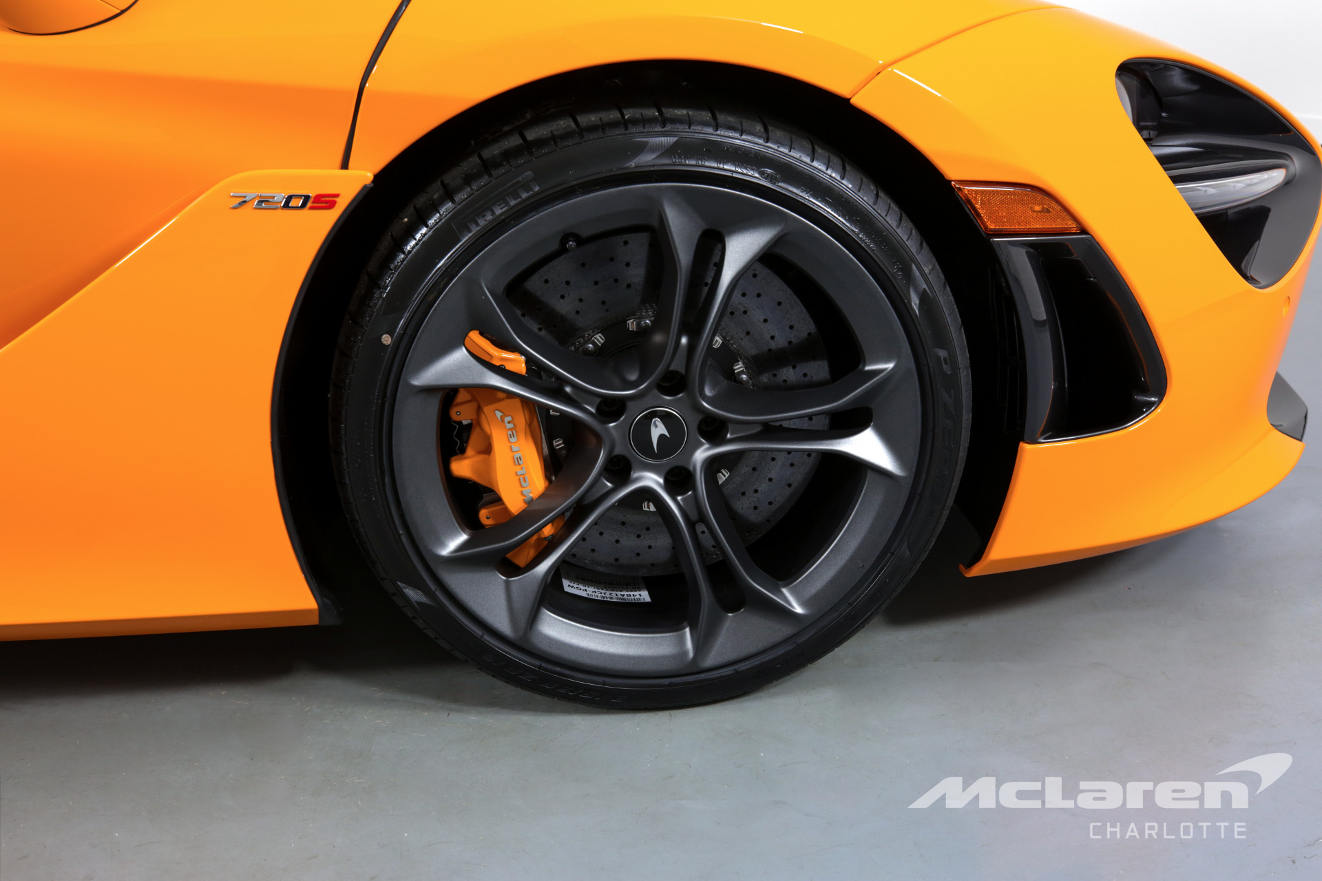 New 2020 MCLAREN 720S Performance | Charlotte, NC