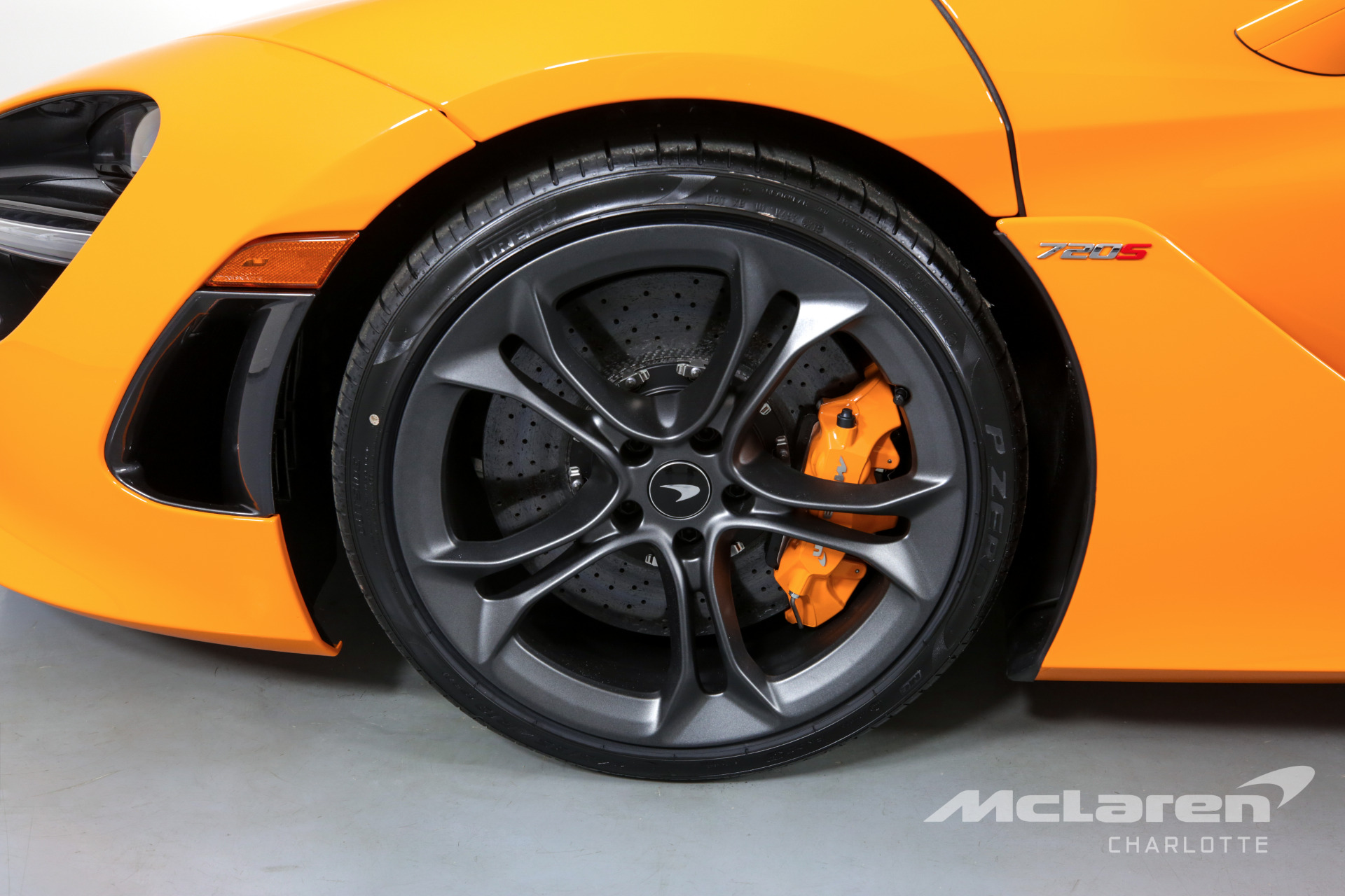 New 2020 MCLAREN 720S Performance | Charlotte, NC