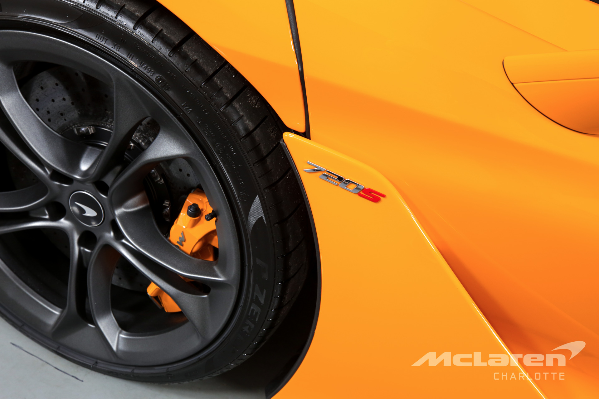 New 2020 MCLAREN 720S Performance | Charlotte, NC