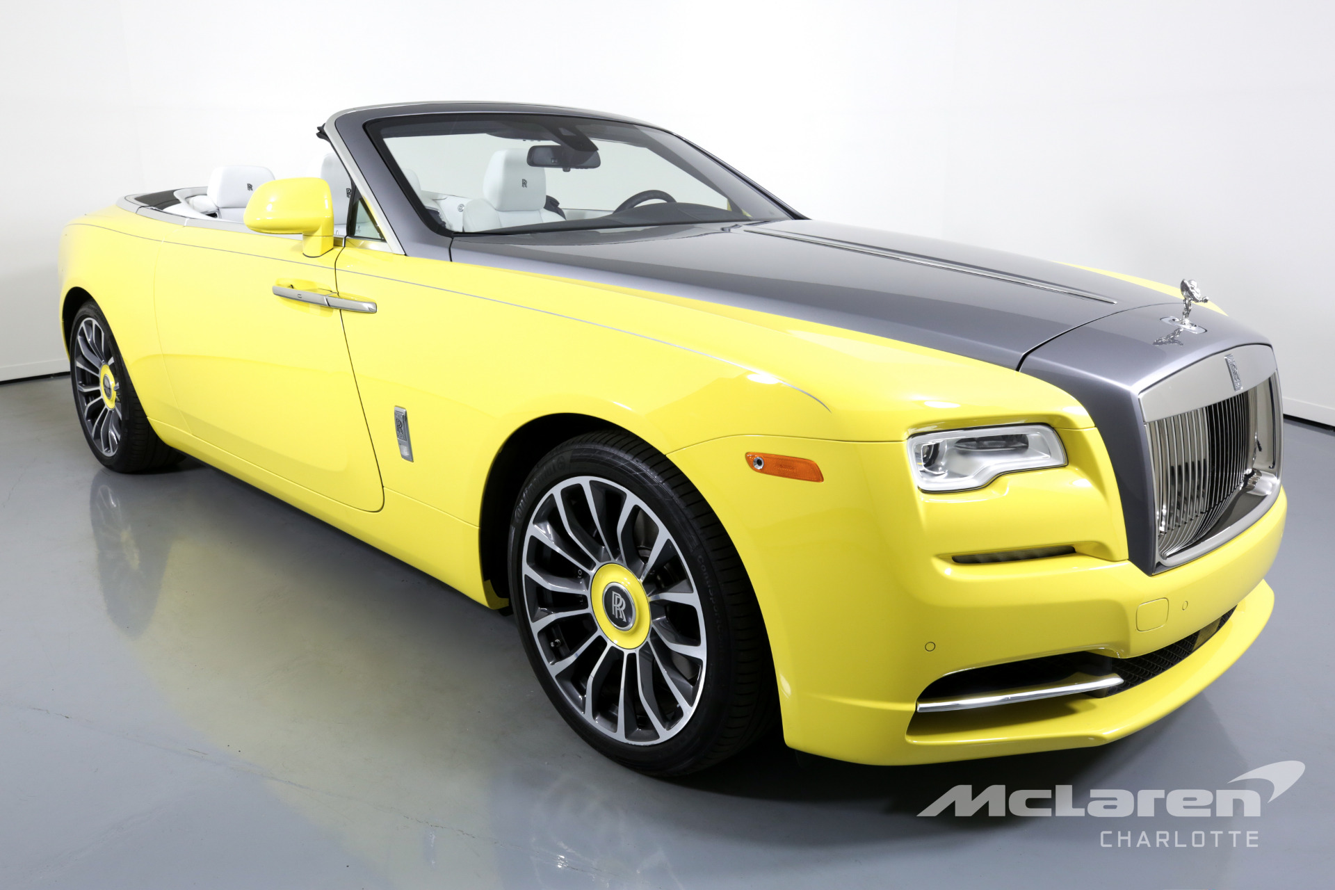 Used 2019 Rolls-Royce Dawn | Charlotte, NC