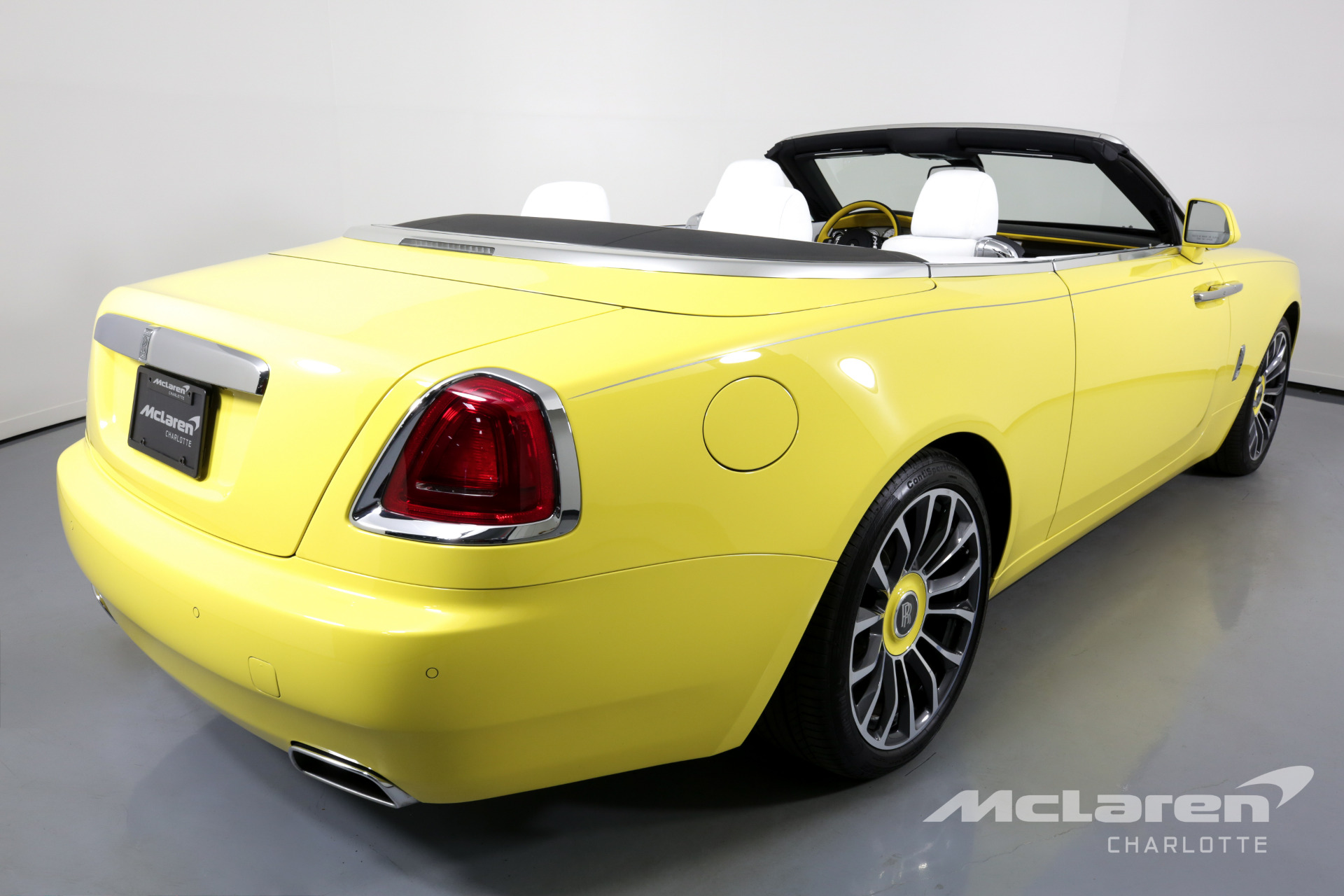 Used 2019 Rolls-Royce Dawn | Charlotte, NC