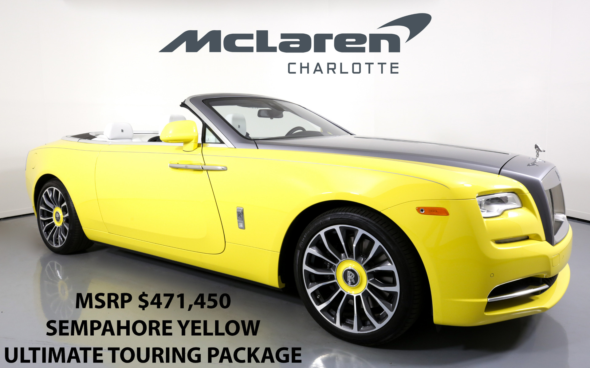 Used 2019 Rolls-Royce Dawn | Charlotte, NC