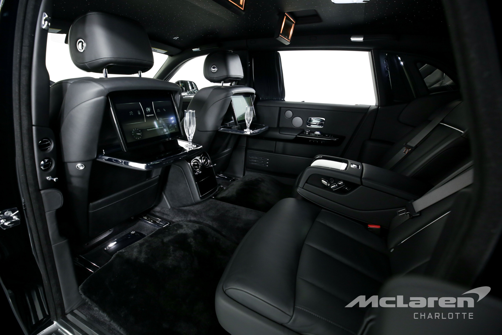 Used 2018 Rolls-Royce Phantom EWB | Charlotte, NC