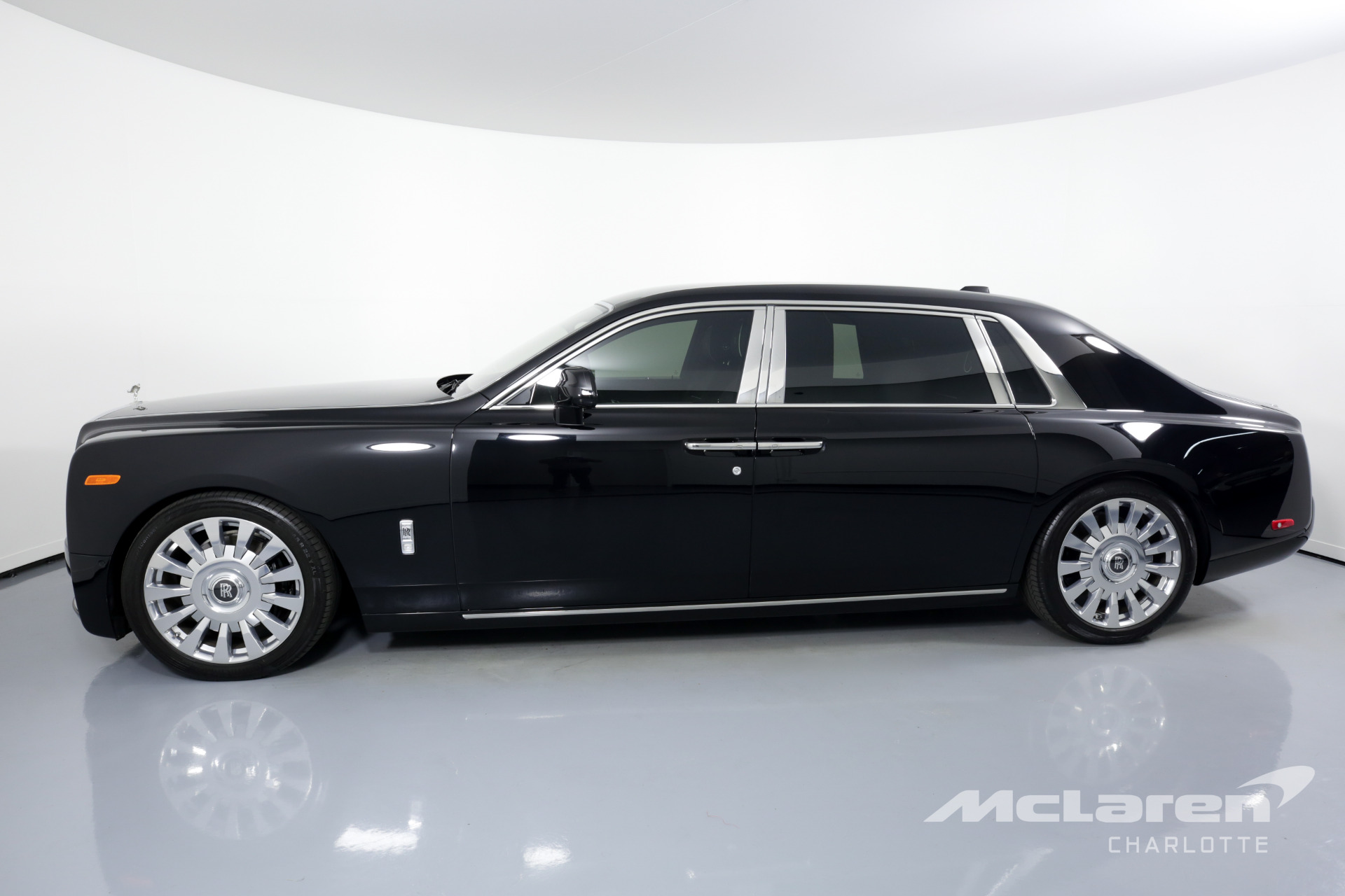 Used 2018 Rolls-Royce Phantom EWB | Charlotte, NC