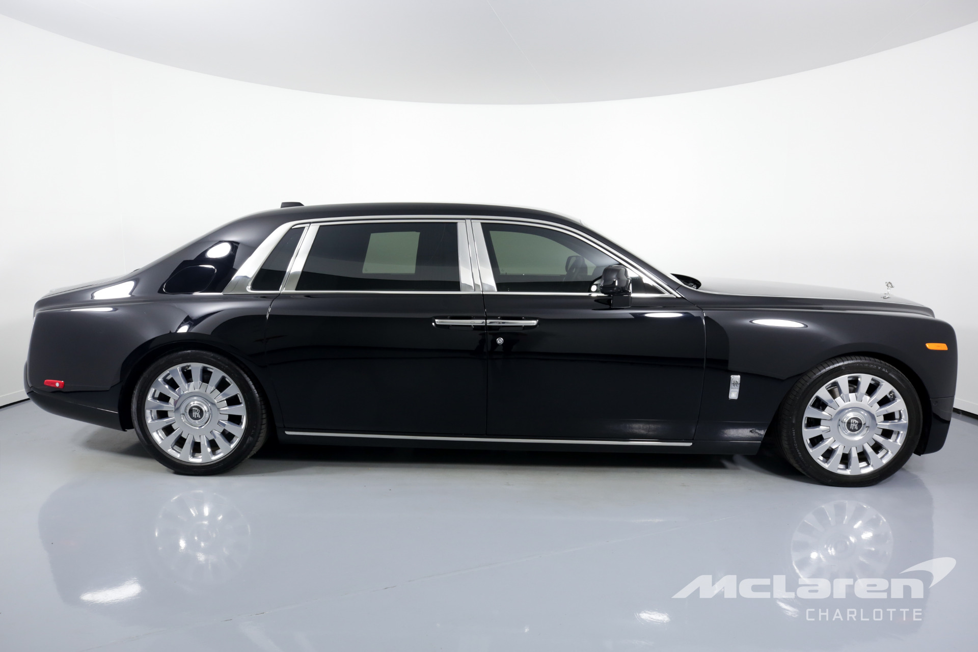 Used 2018 Rolls-Royce Phantom EWB | Charlotte, NC