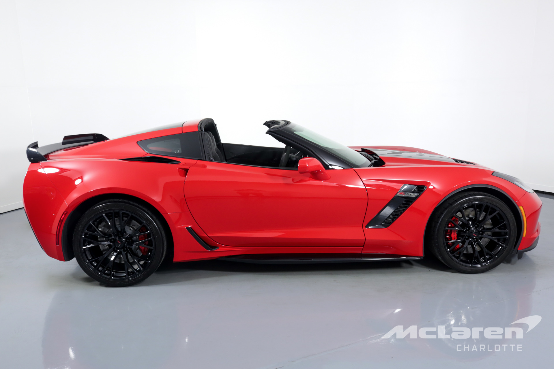 Used 2017 Chevrolet Corvette Z06 | Charlotte, NC