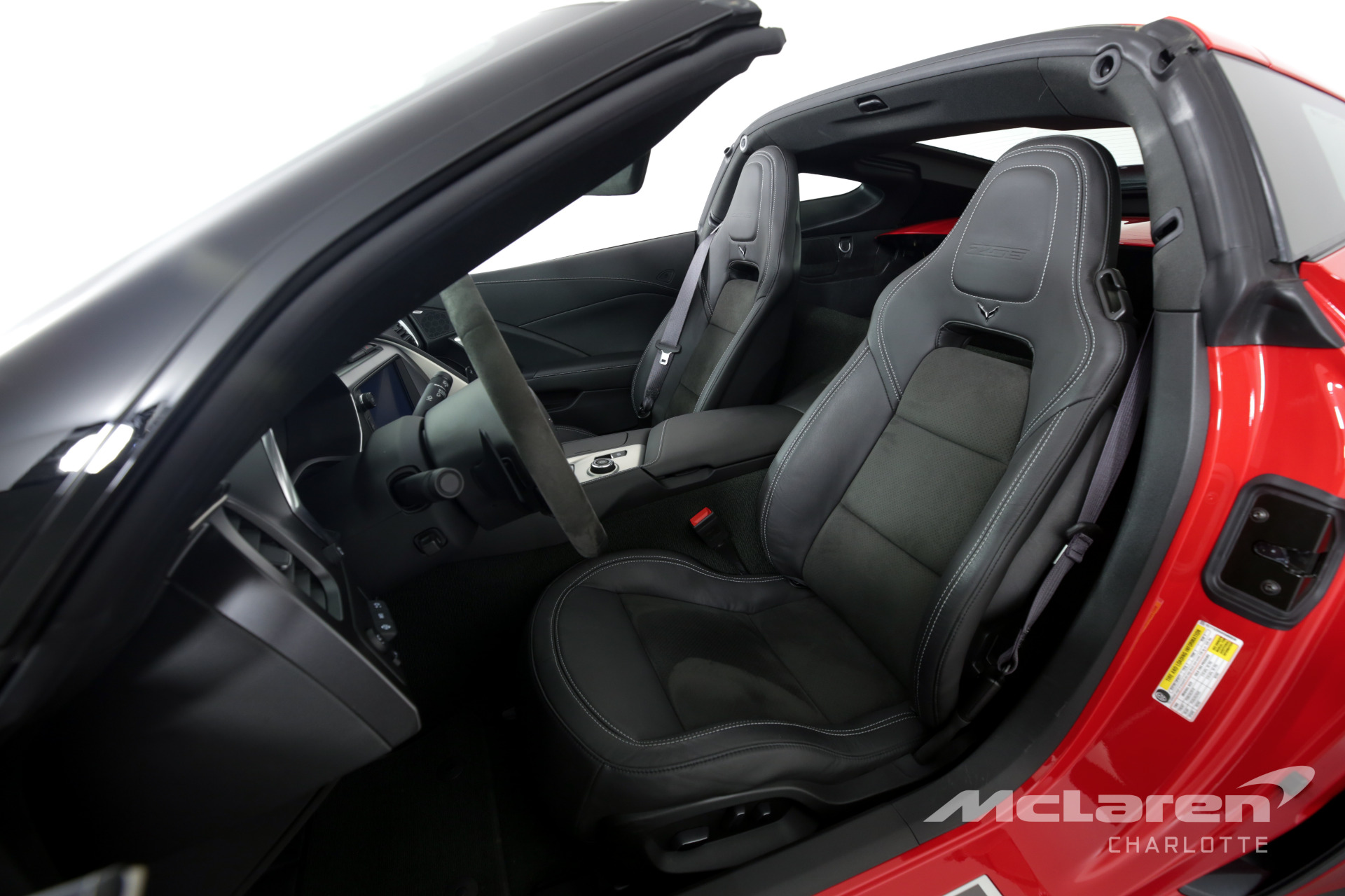 Used 2017 Chevrolet Corvette Z06 | Charlotte, NC