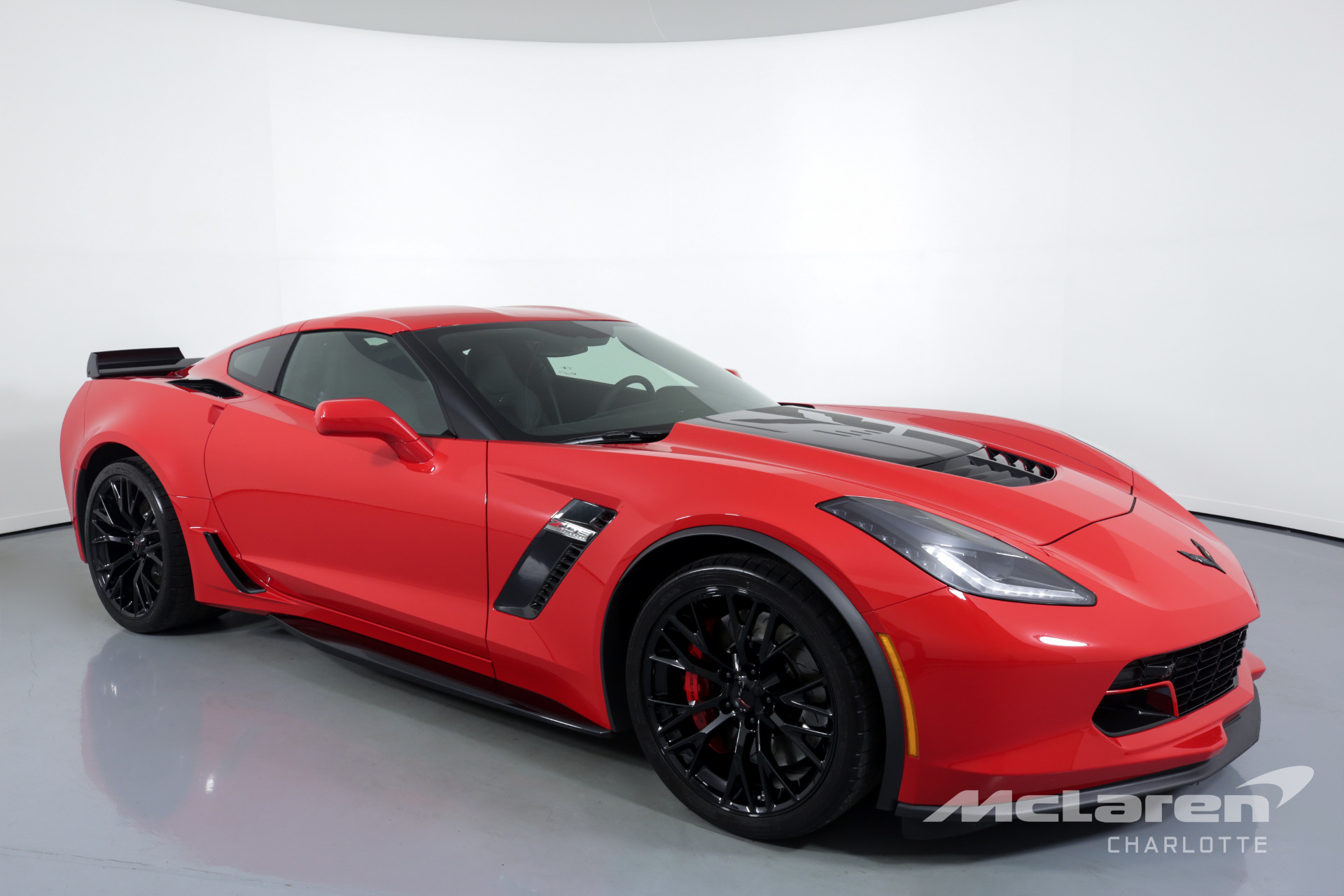 Used 2017 Chevrolet Corvette Z06 | Charlotte, NC