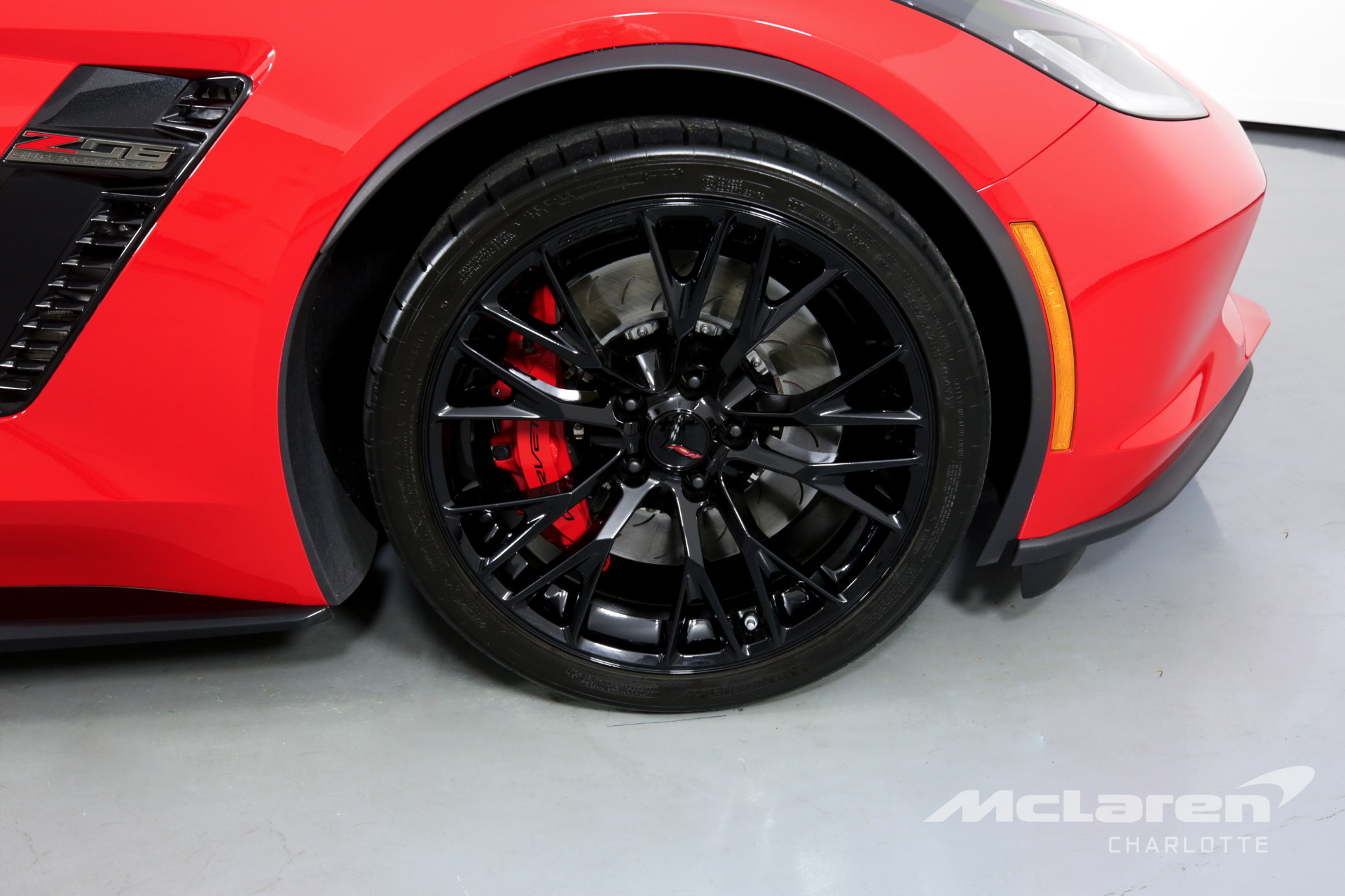 Used 2017 Chevrolet Corvette Z06 | Charlotte, NC