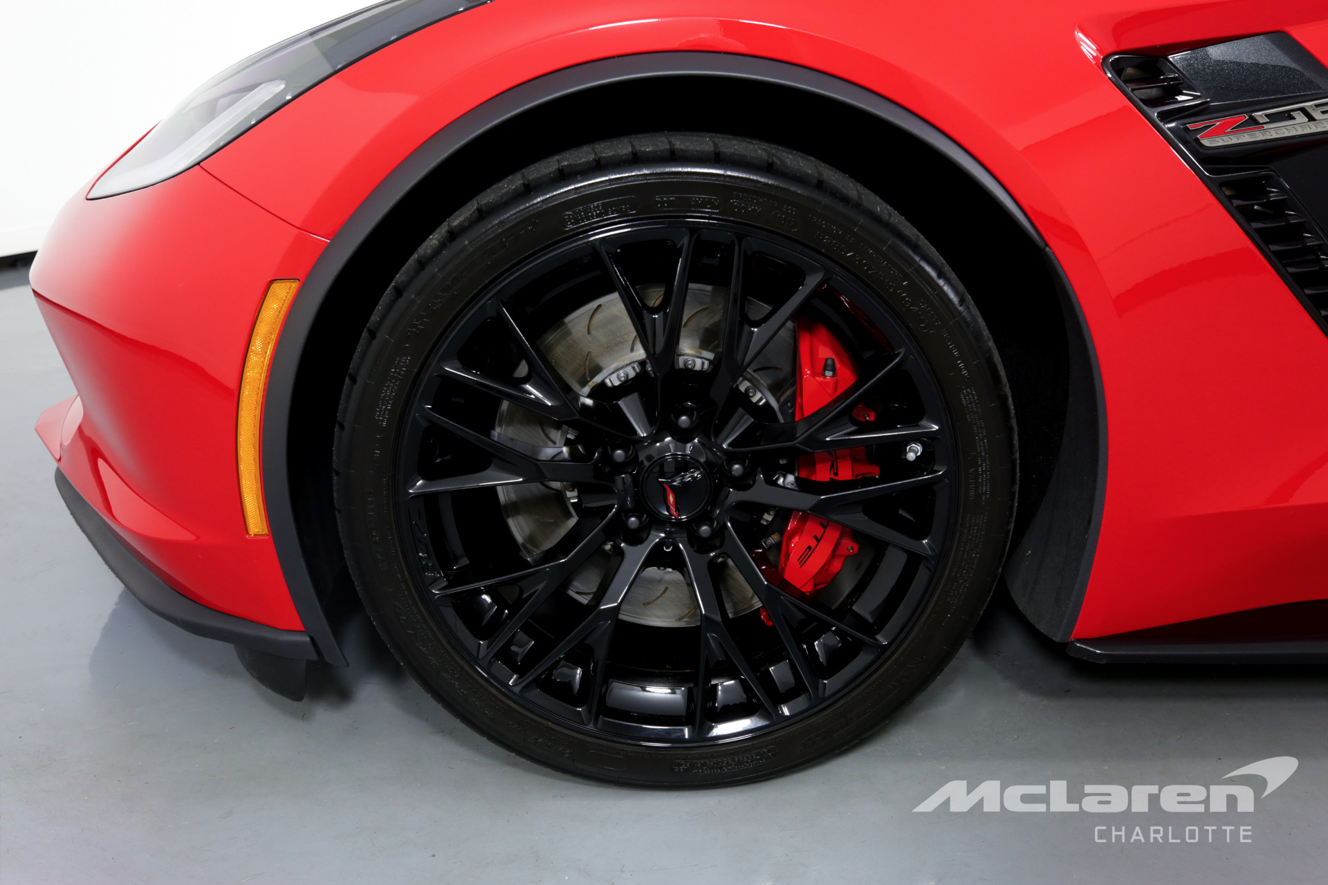Used 2017 Chevrolet Corvette Z06 | Charlotte, NC