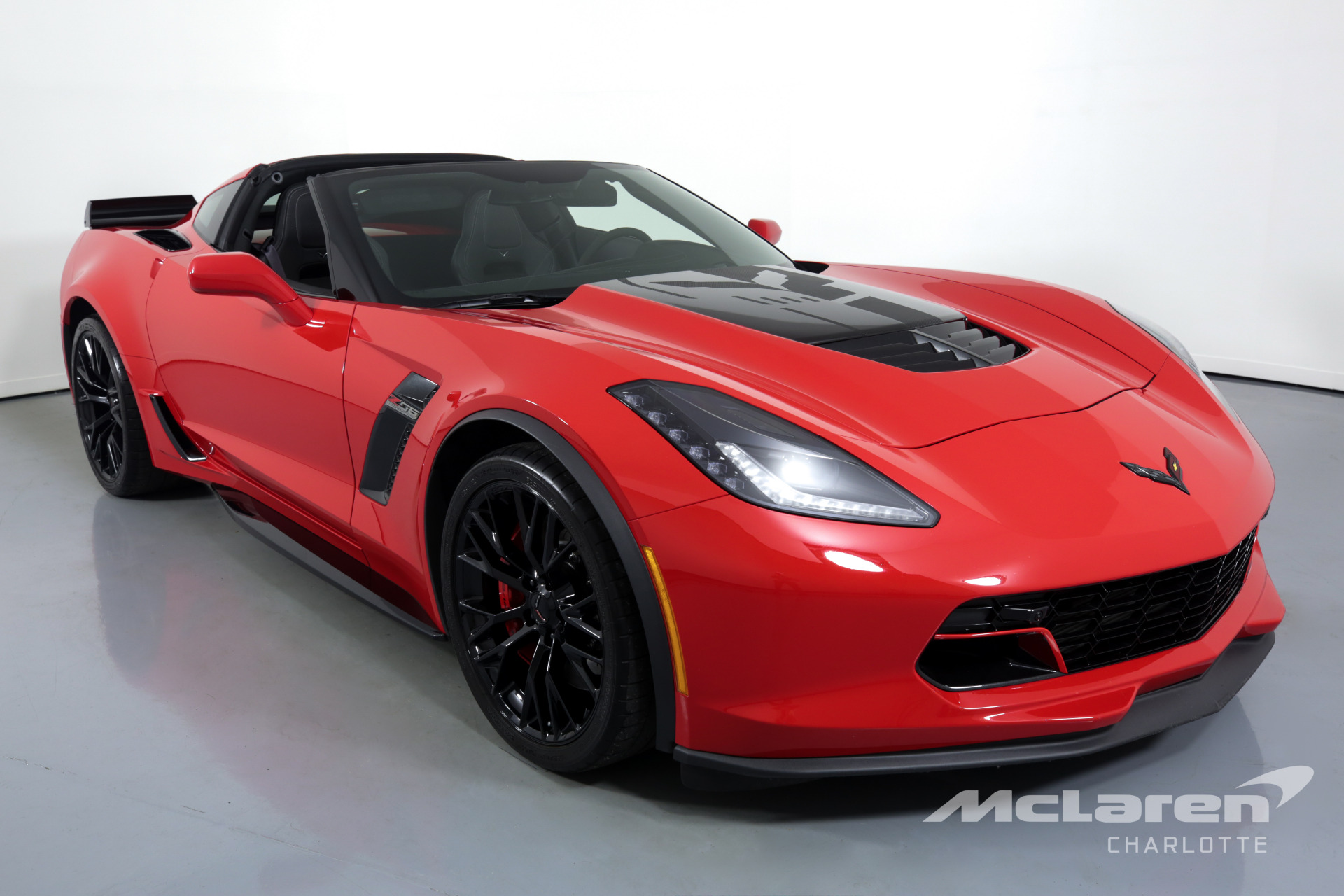 Used 2017 Chevrolet Corvette Z06 | Charlotte, NC