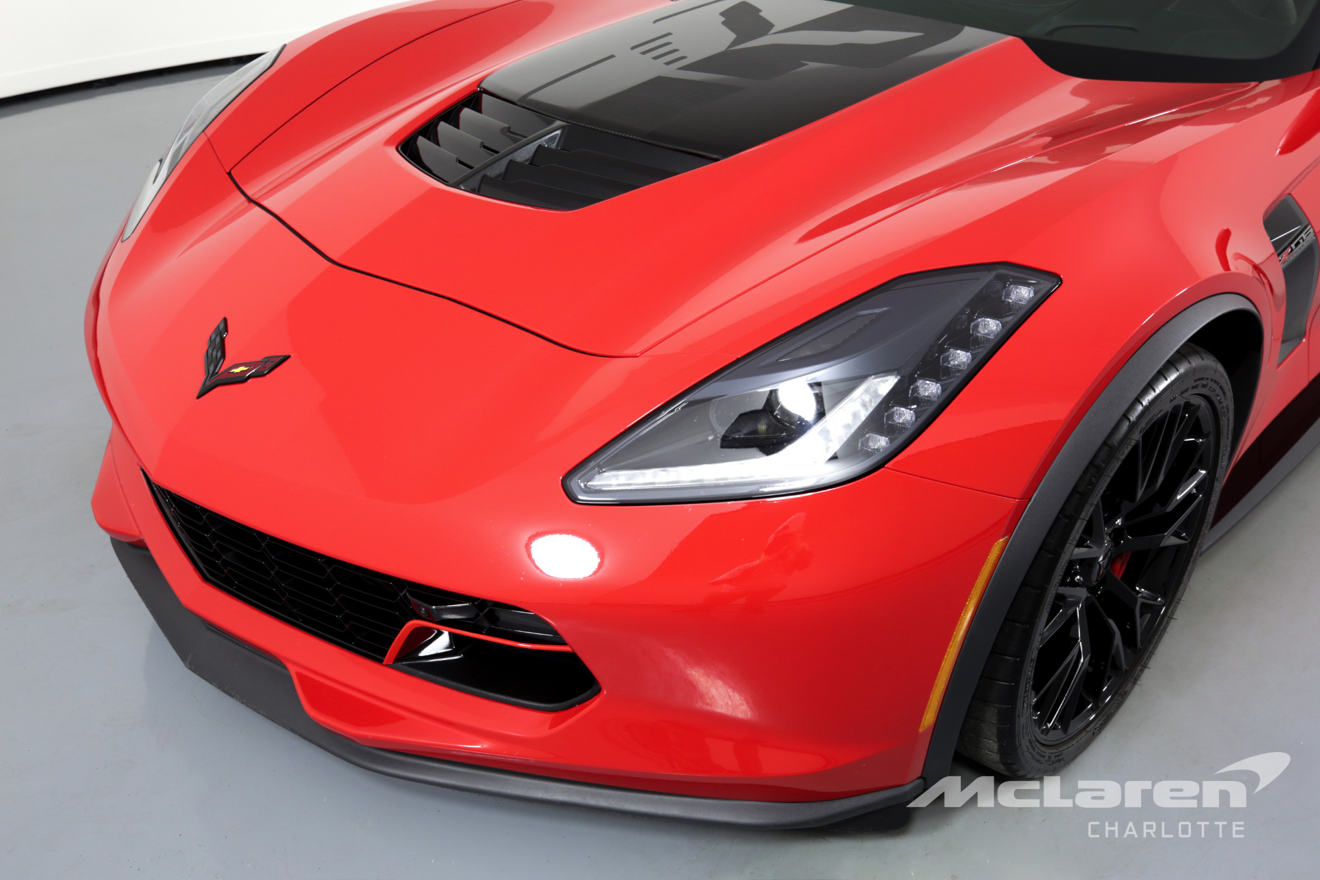Used 2017 Chevrolet Corvette Z06 | Charlotte, NC