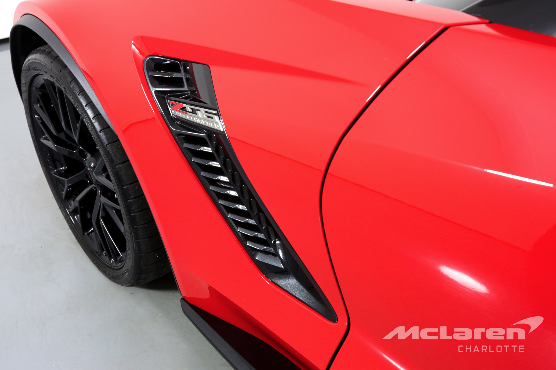 Used 2017 Chevrolet Corvette Z06 | Charlotte, NC